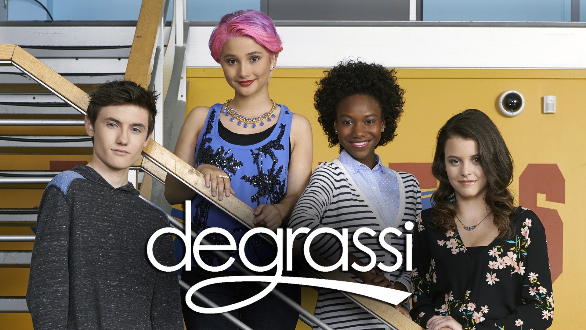Degrassi: The Next Generation