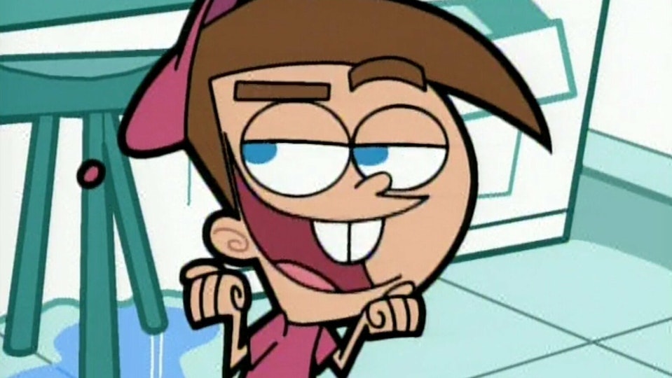 The Fairly OddParents