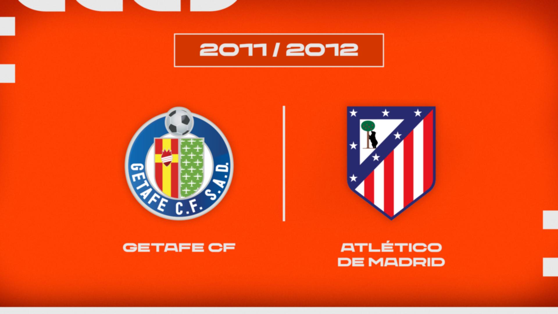 Liga Española 2011/2012 J12