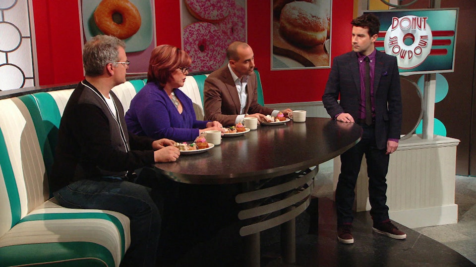 Donut Showdown