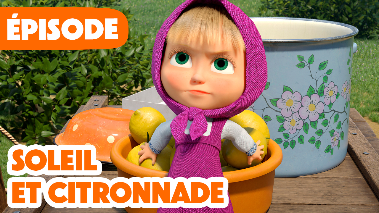 Soleil et citronnade