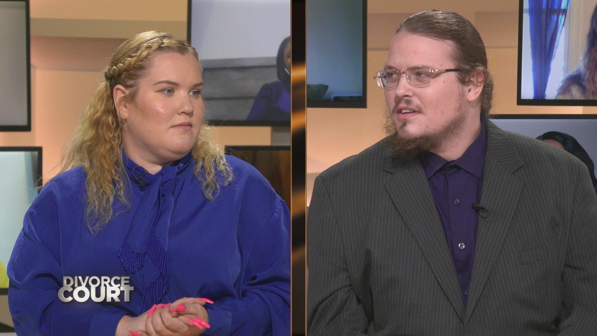 Divorce Court