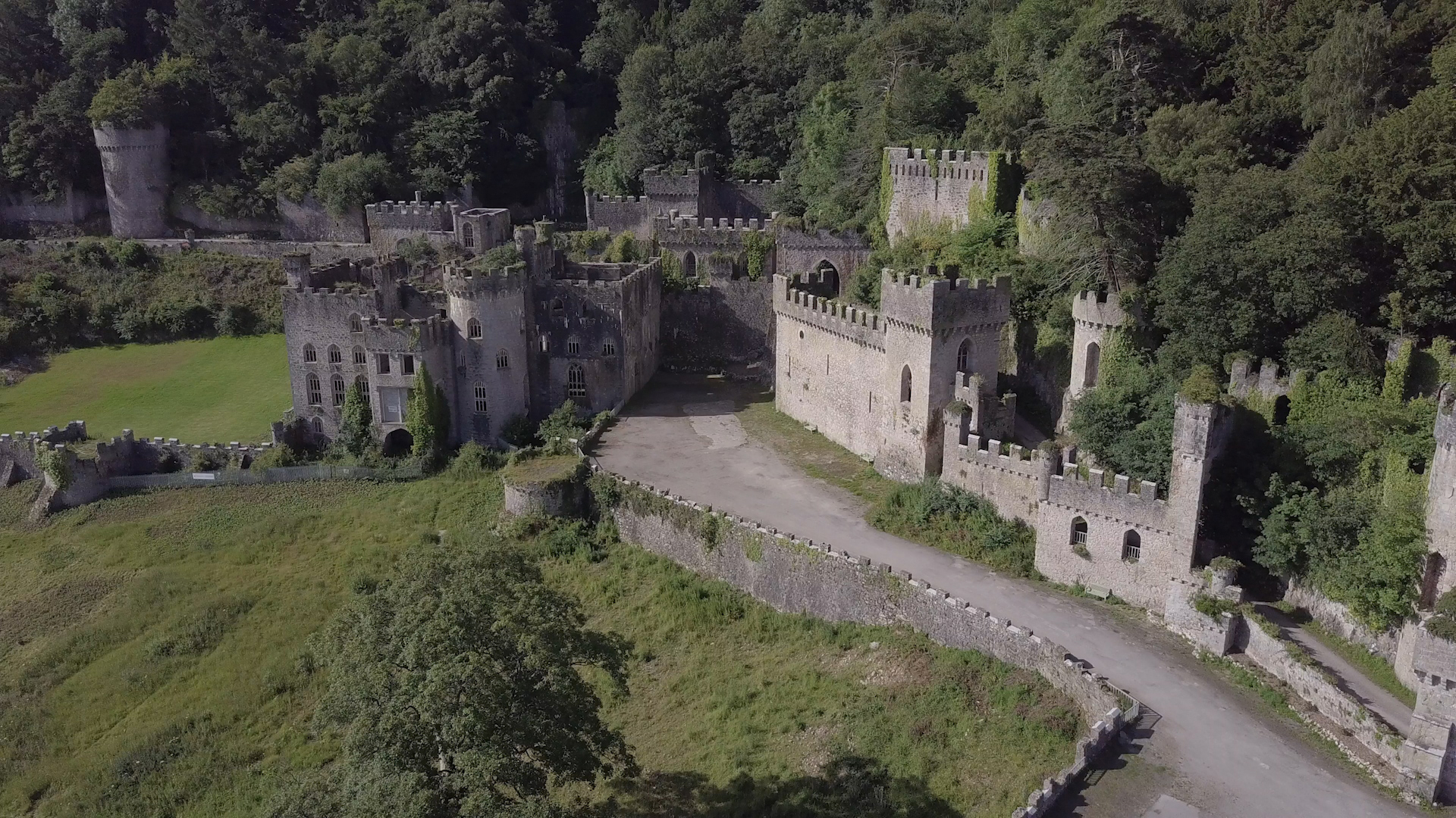 Abandoned Engineering