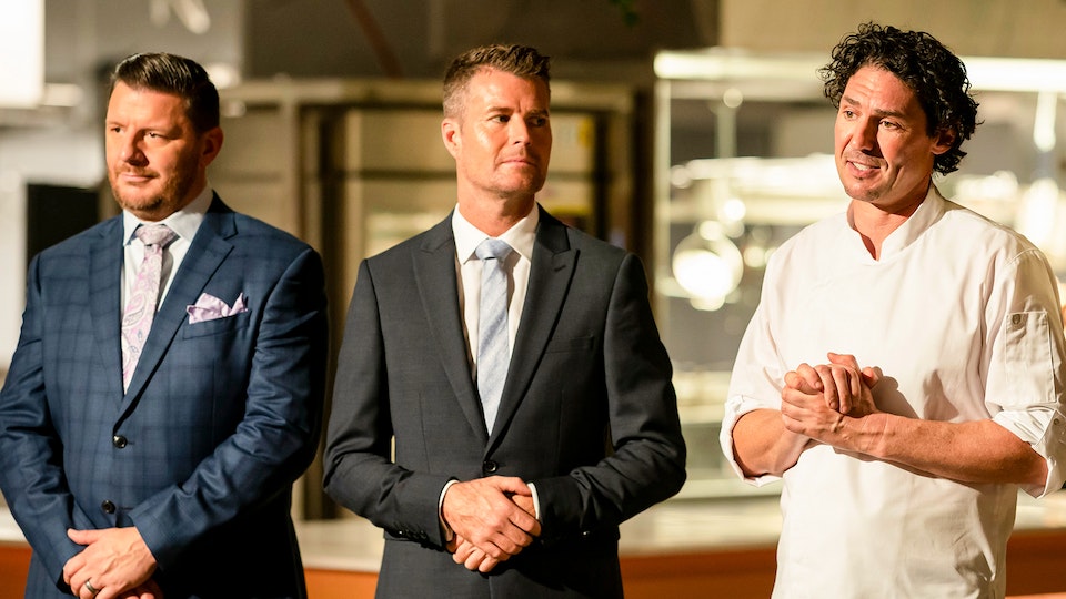 My Kitchen Rules Australia