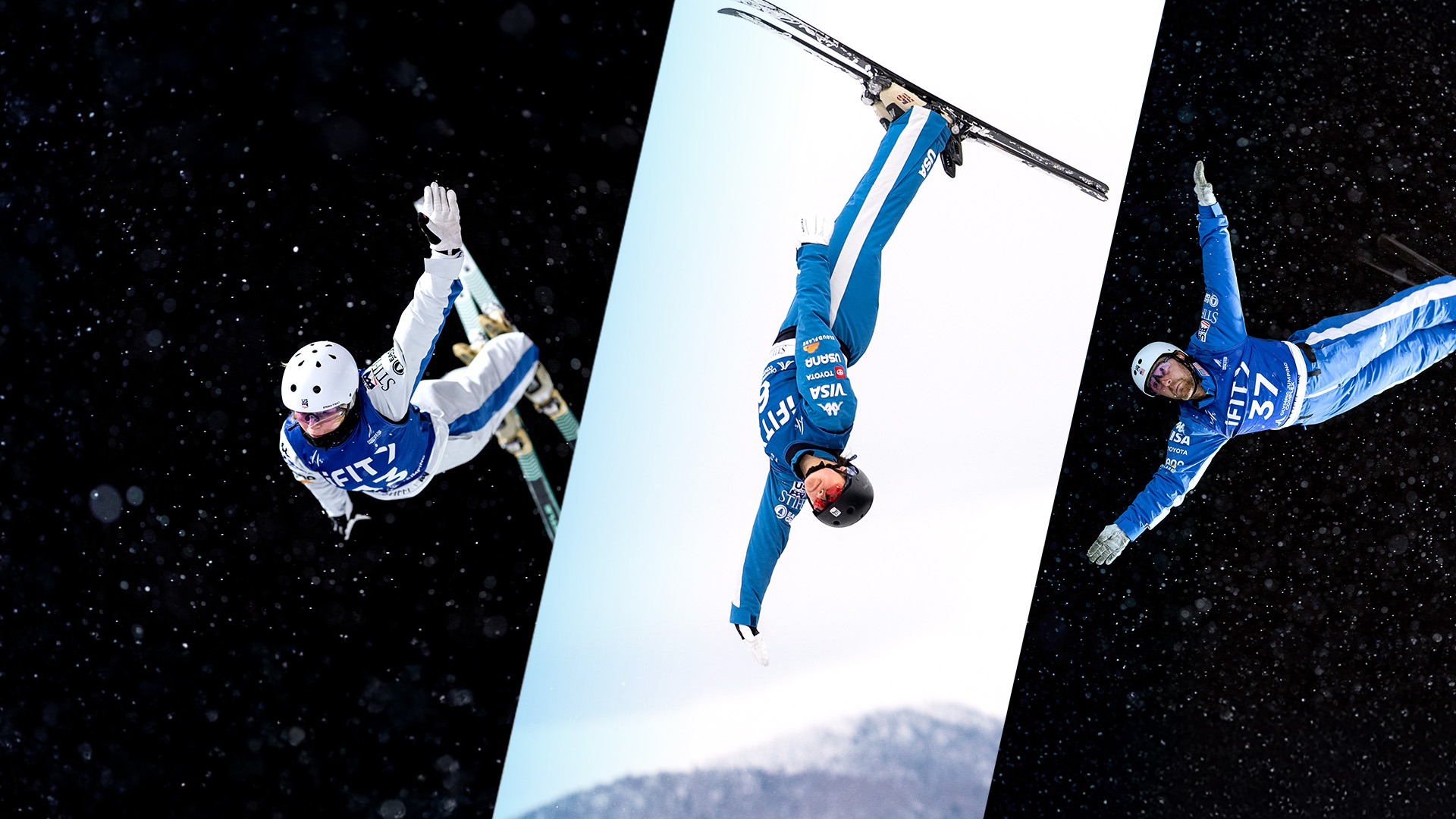 Lake Placid - Men's Aerials