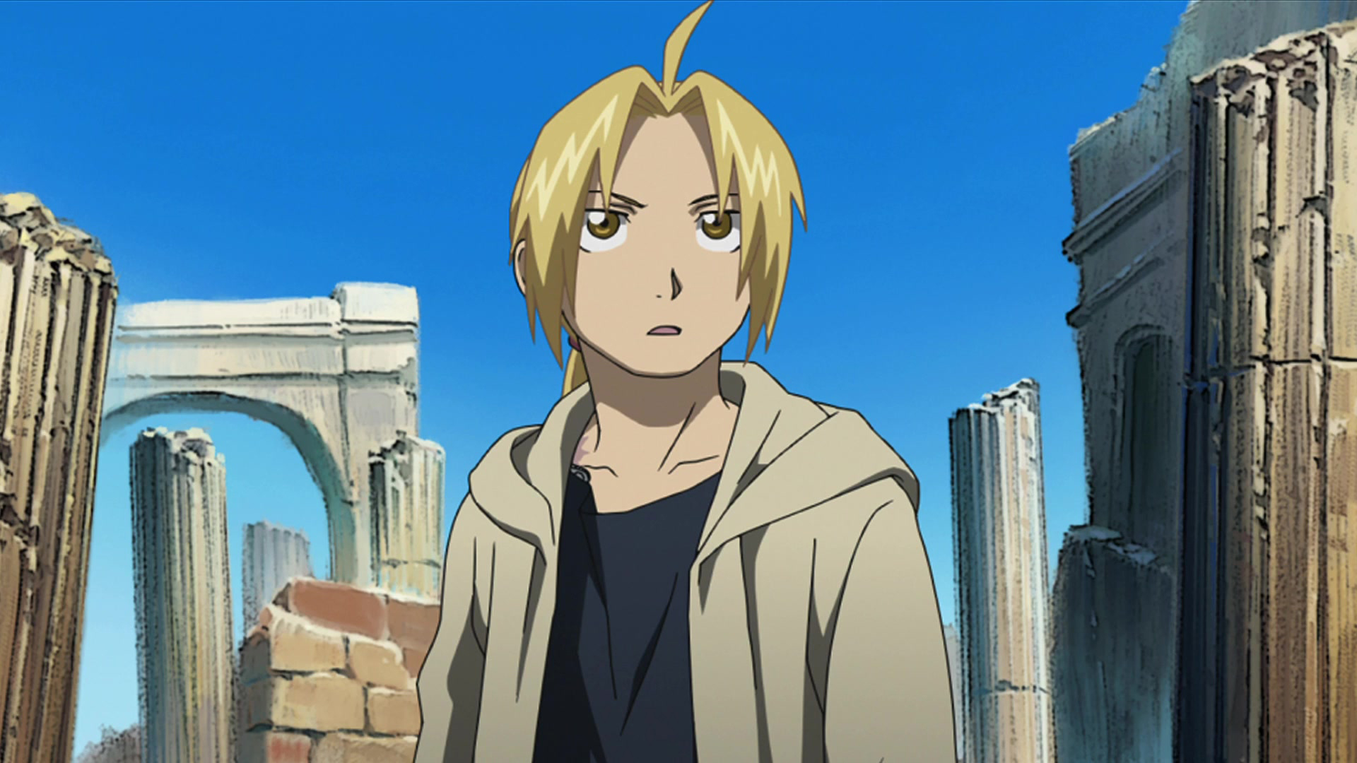 Fullmetal Alchemist