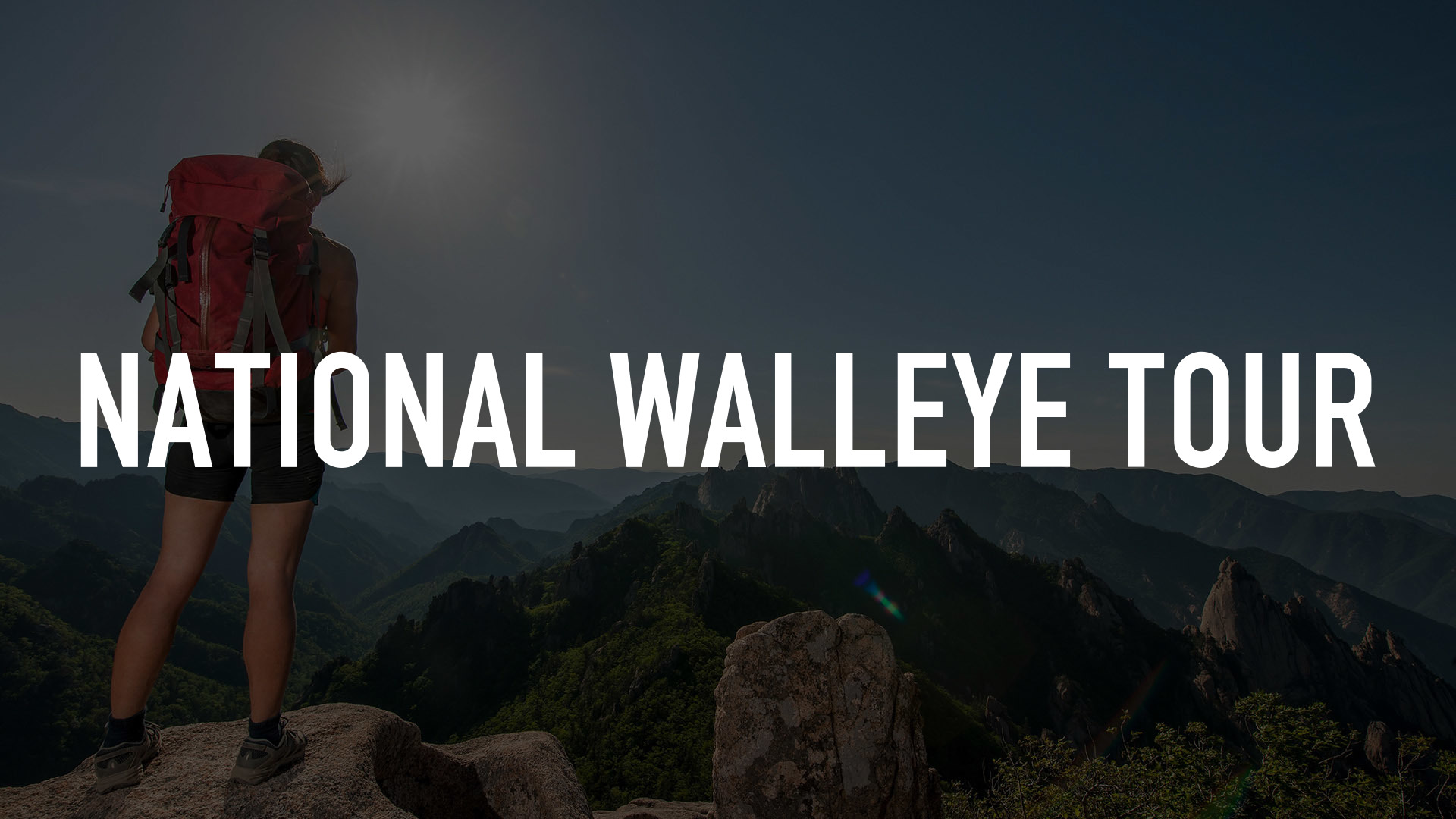 National Walleye Tour