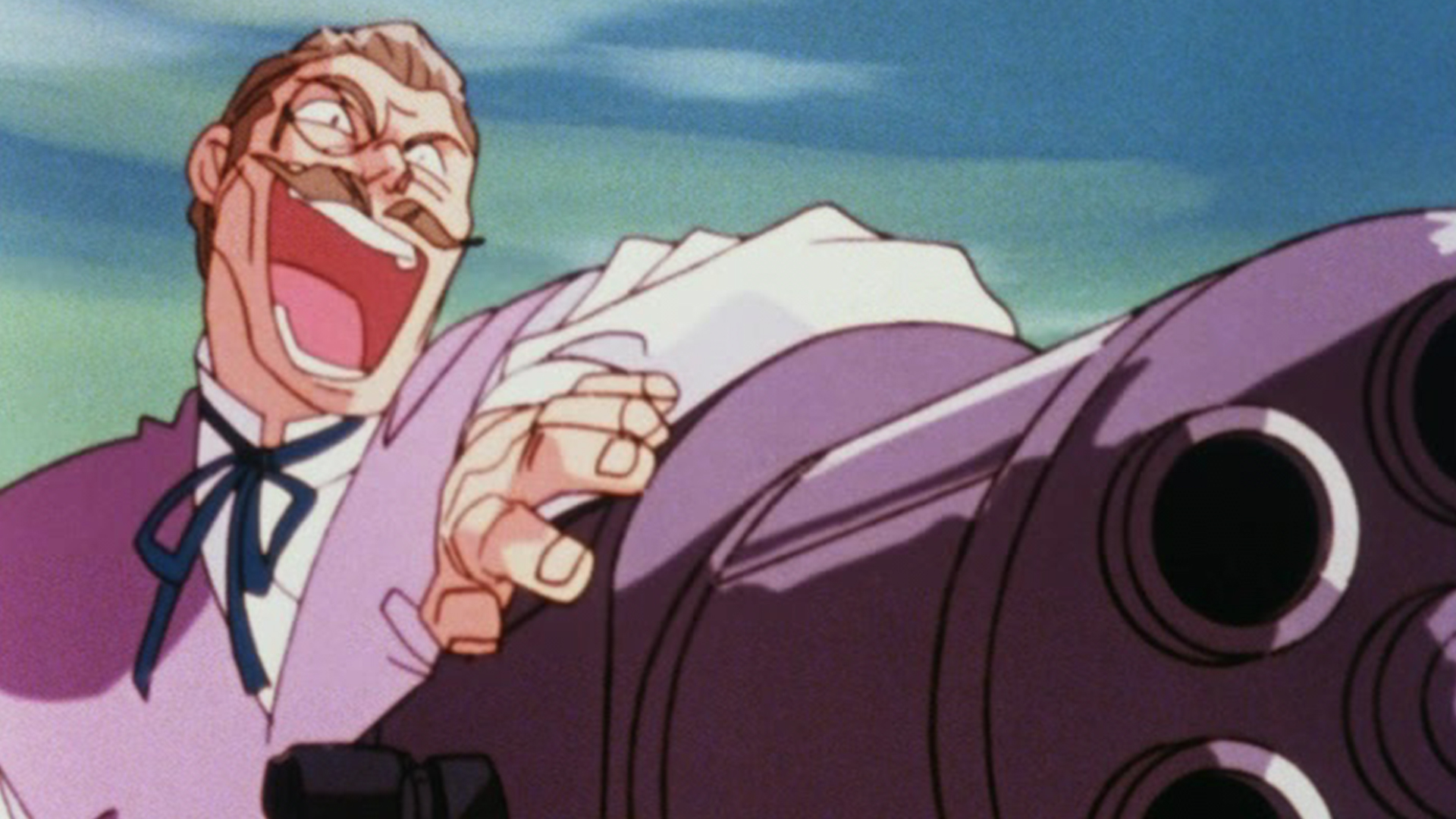 Z wie Zorro – S02E24 – Weg mit den Kanonen