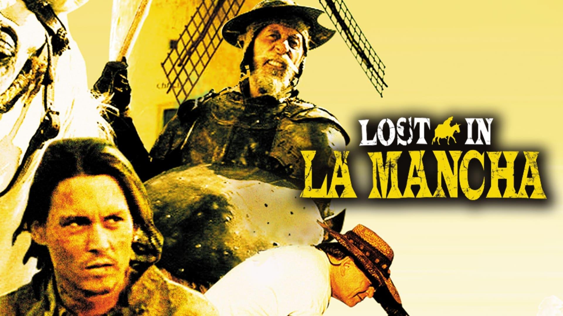 Lost in La Mancha