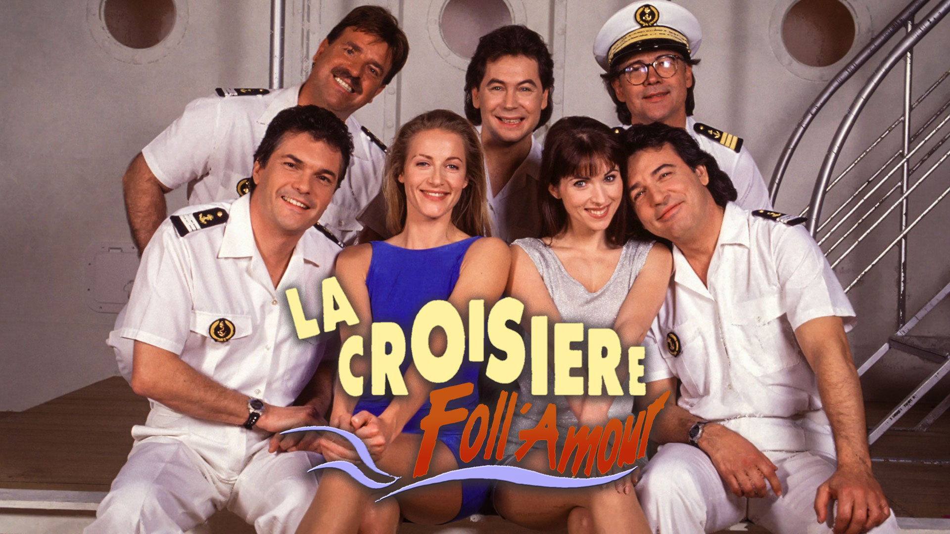 La croisière foll'amour S1E55