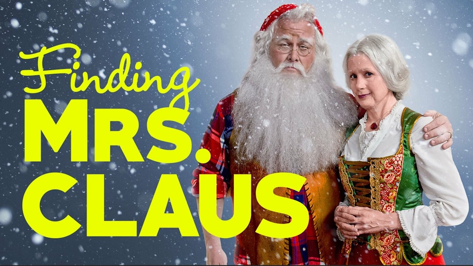 Finding Mrs. Claus