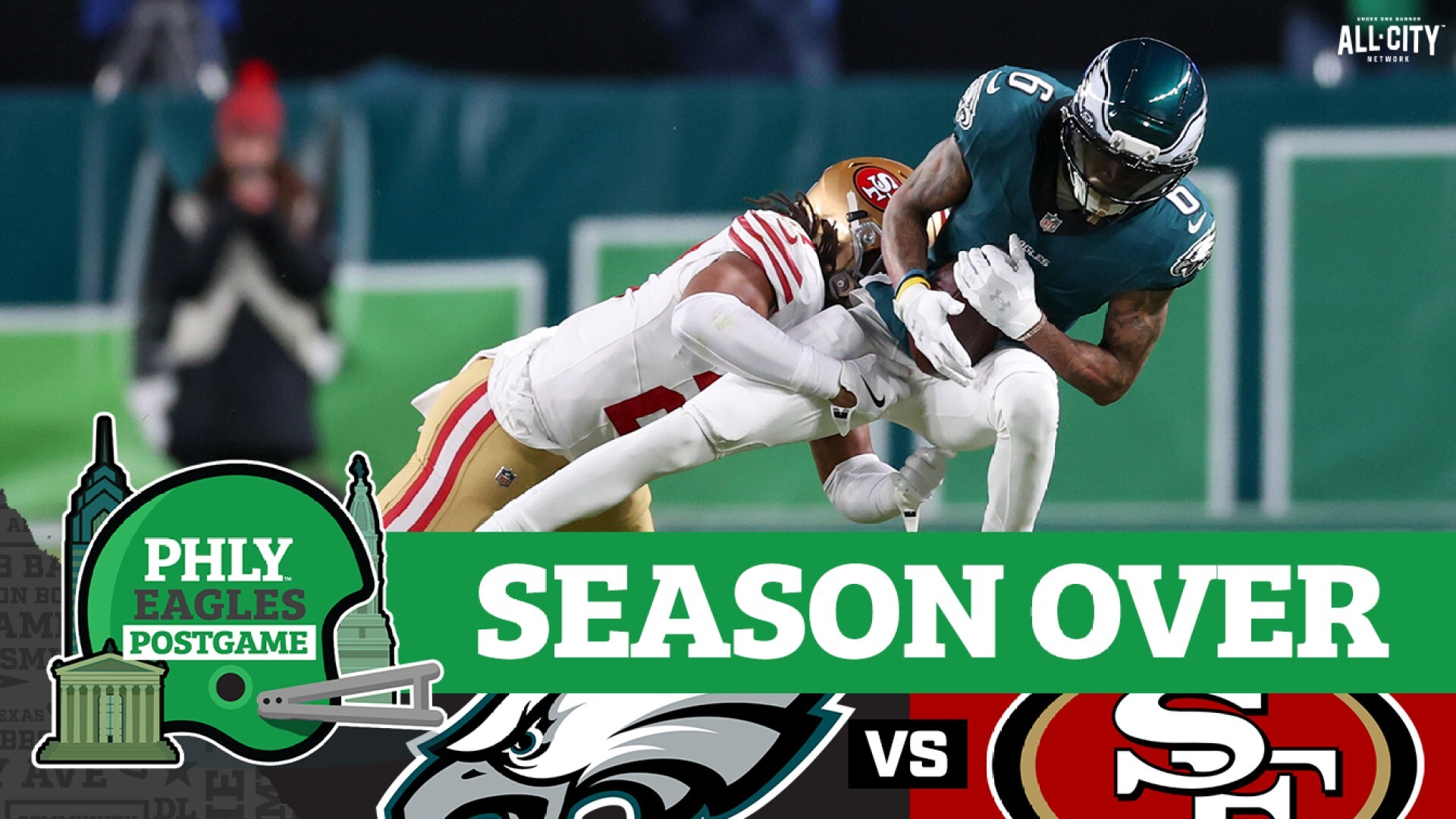 PHLY Eagles Podcast