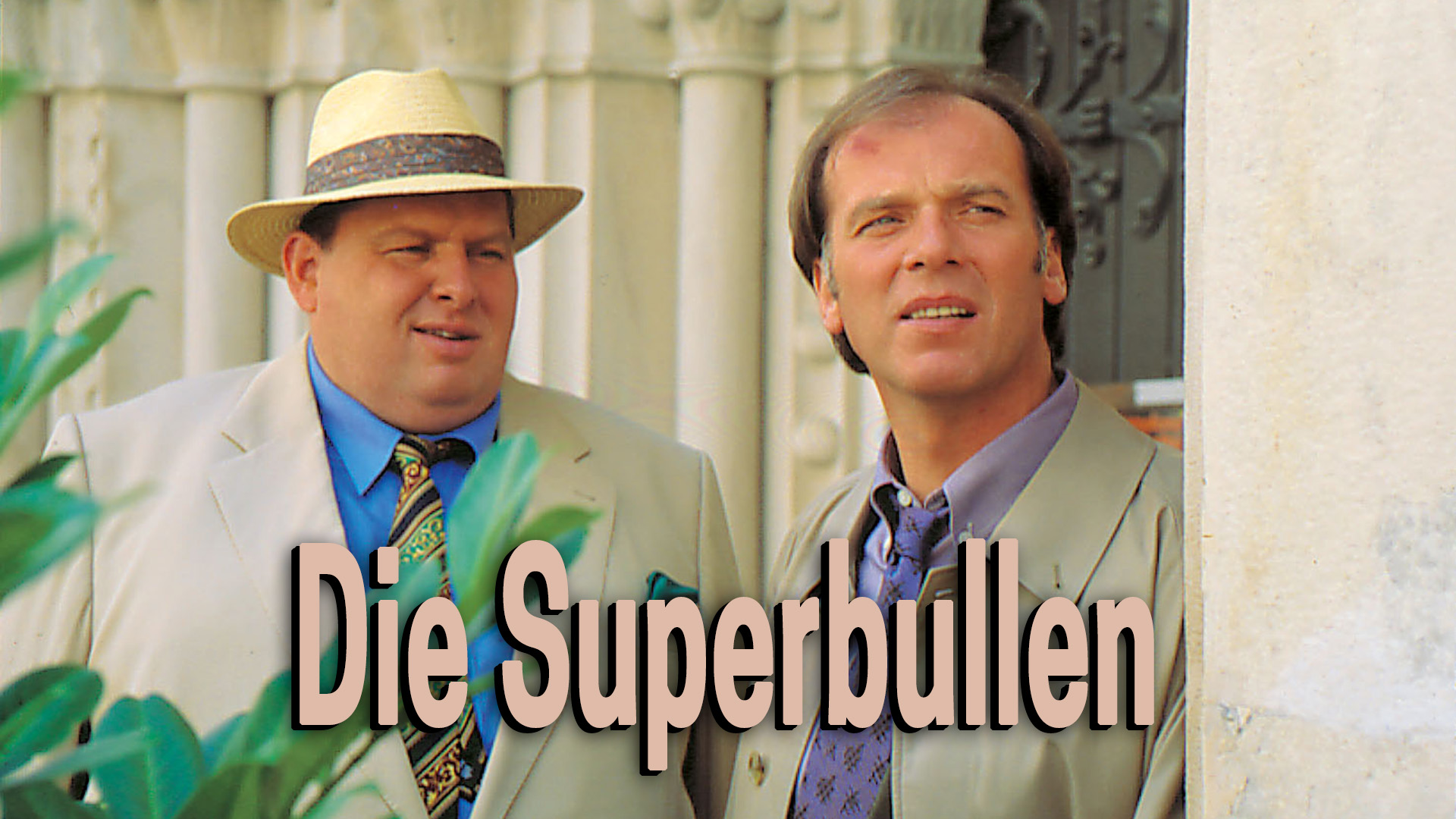 Die Superbullen