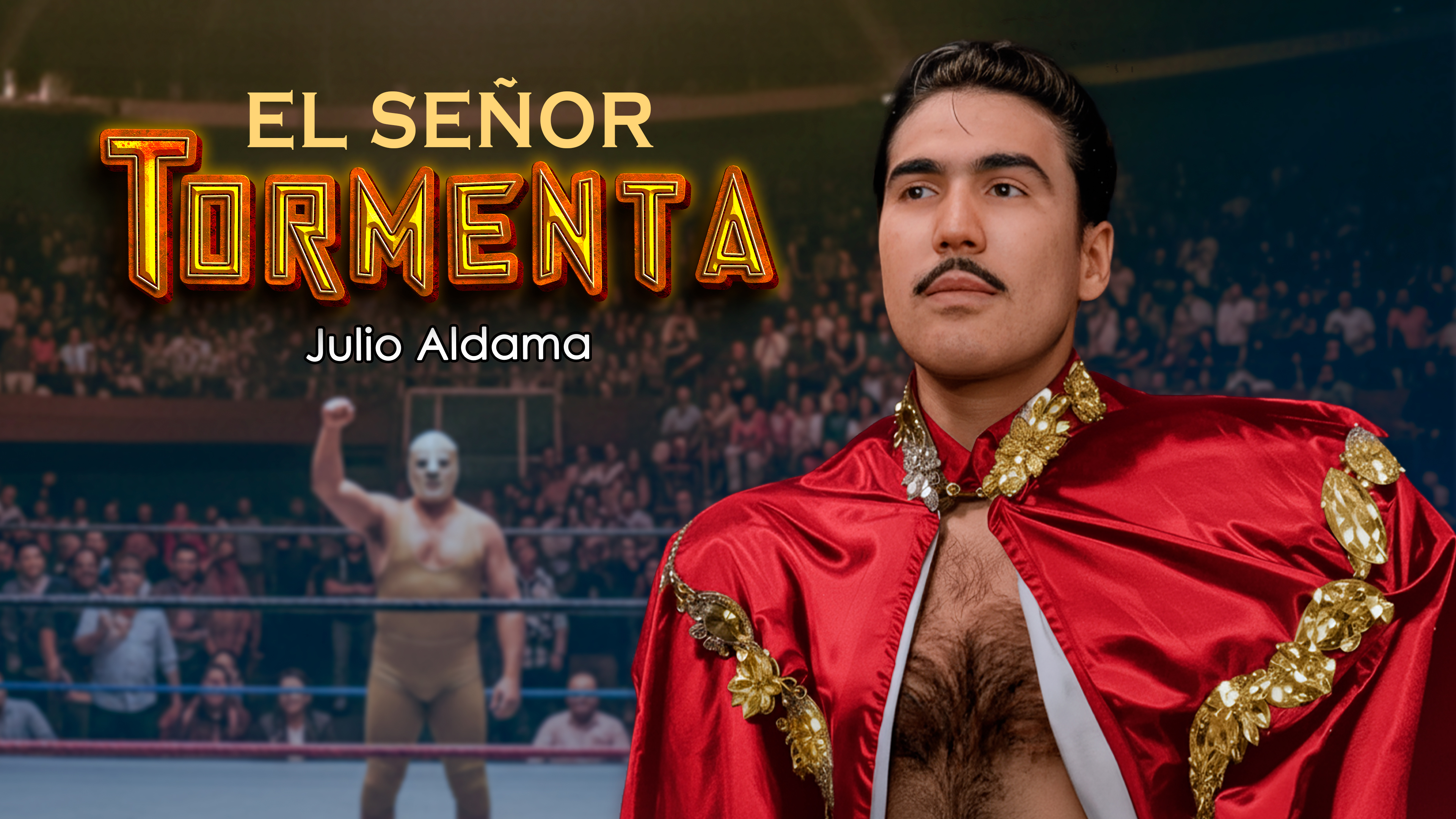 El señor tormenta 1er episodio El misterio