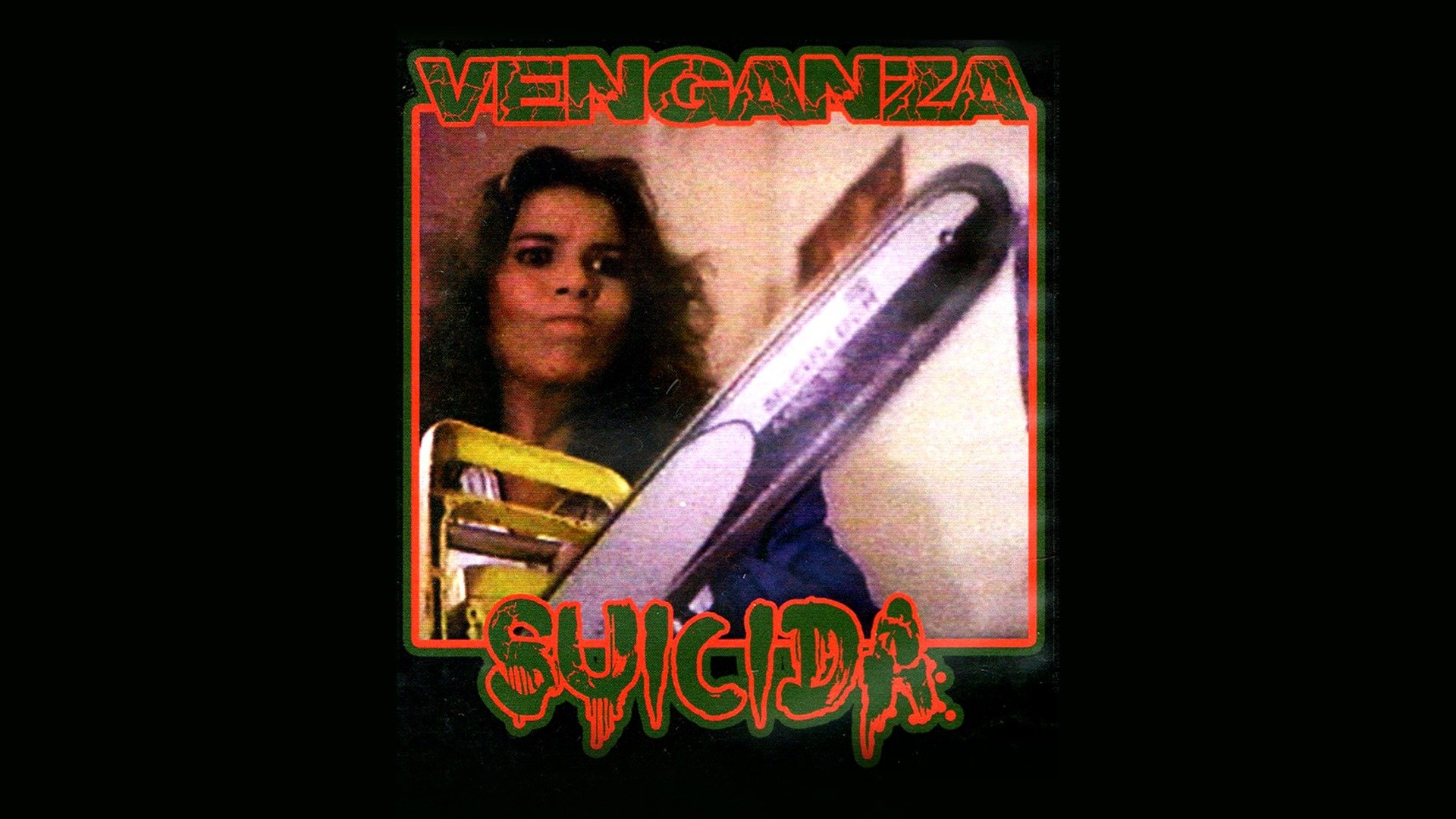 Venganza suicida