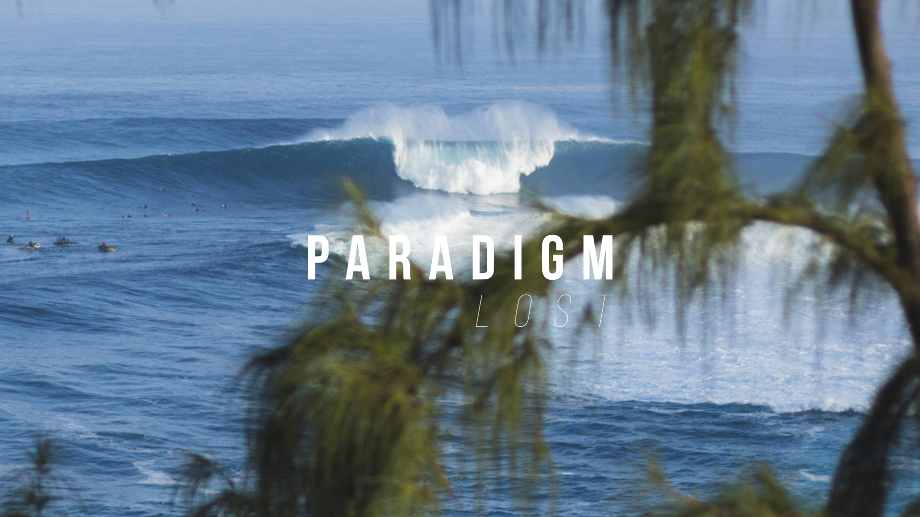 Actionsport Doku: Kai Lennys Leben als Wassersportler