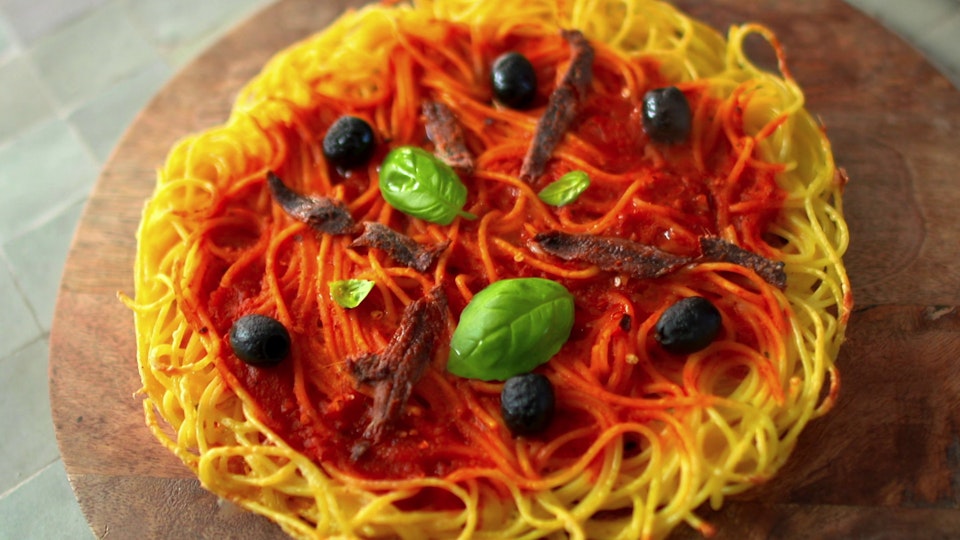 Rachel Khoo: Europa in meiner Küche