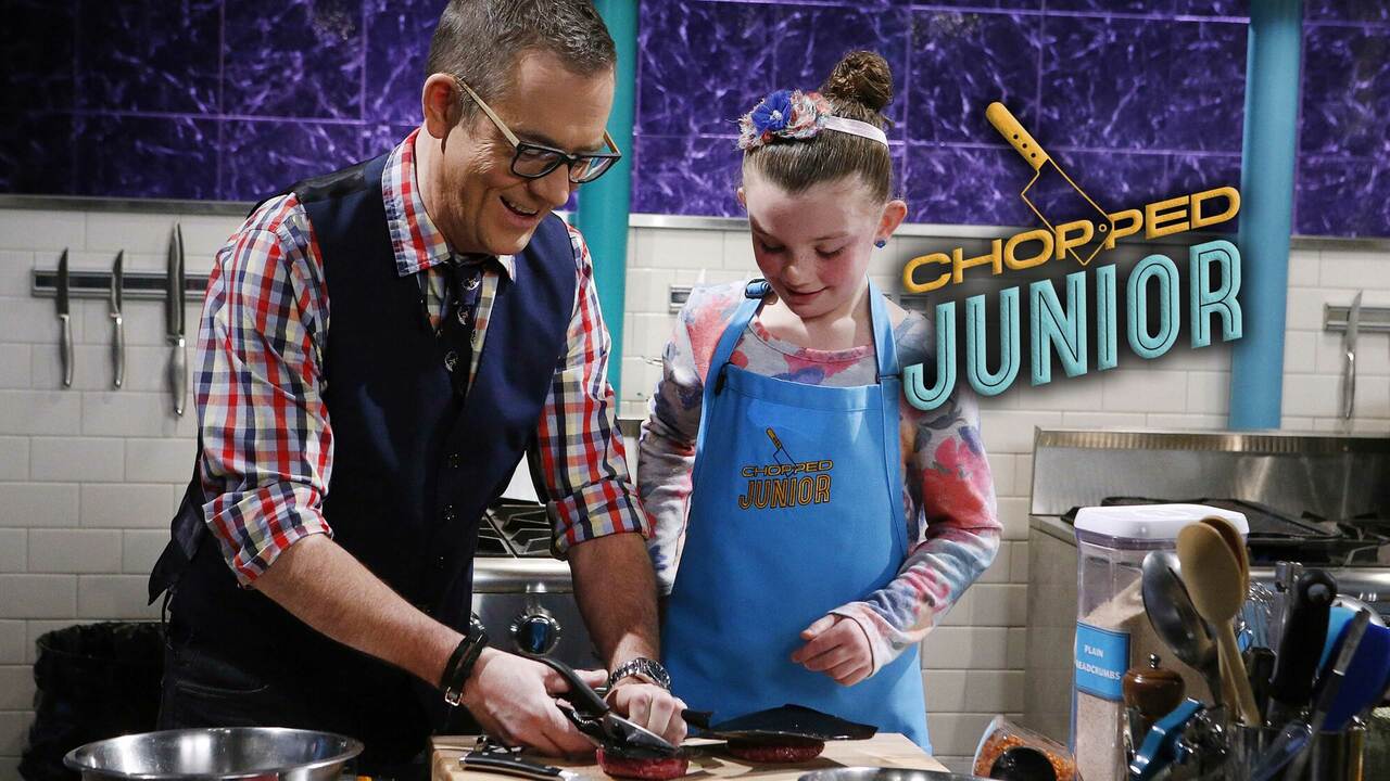 Chopped Junior