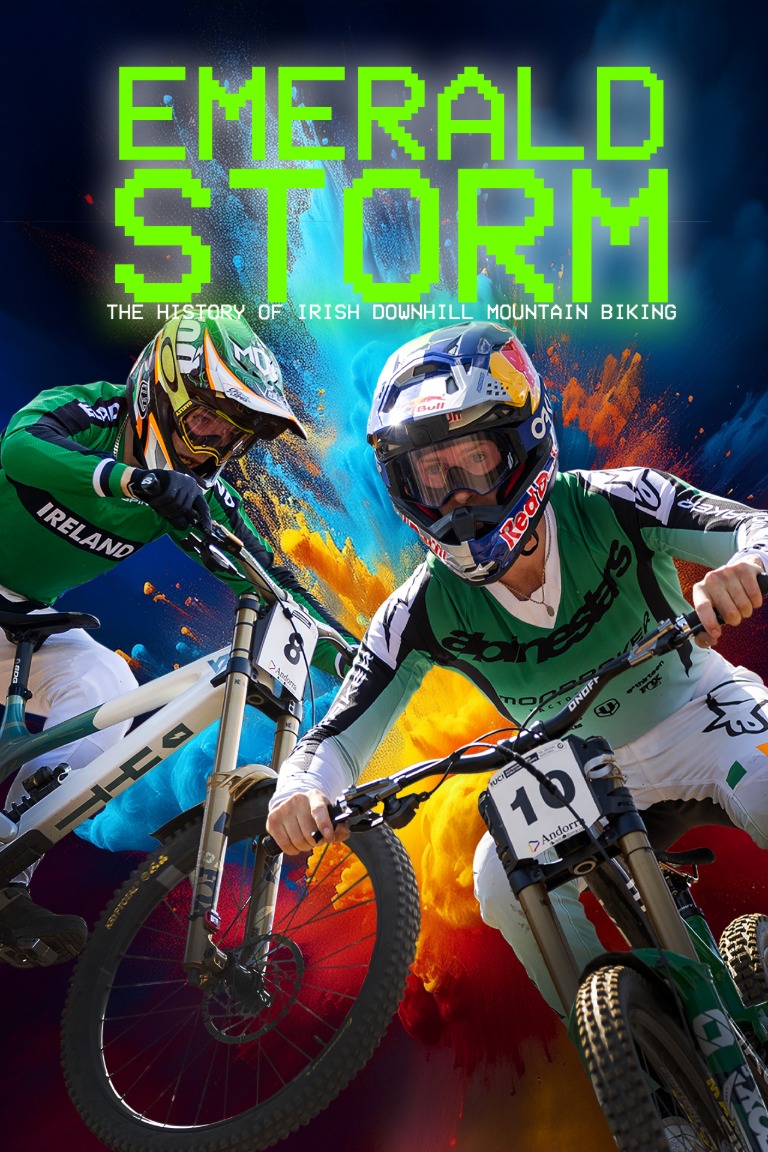 BIKE: Emerald Storm – A History of Irish Downhill MTB