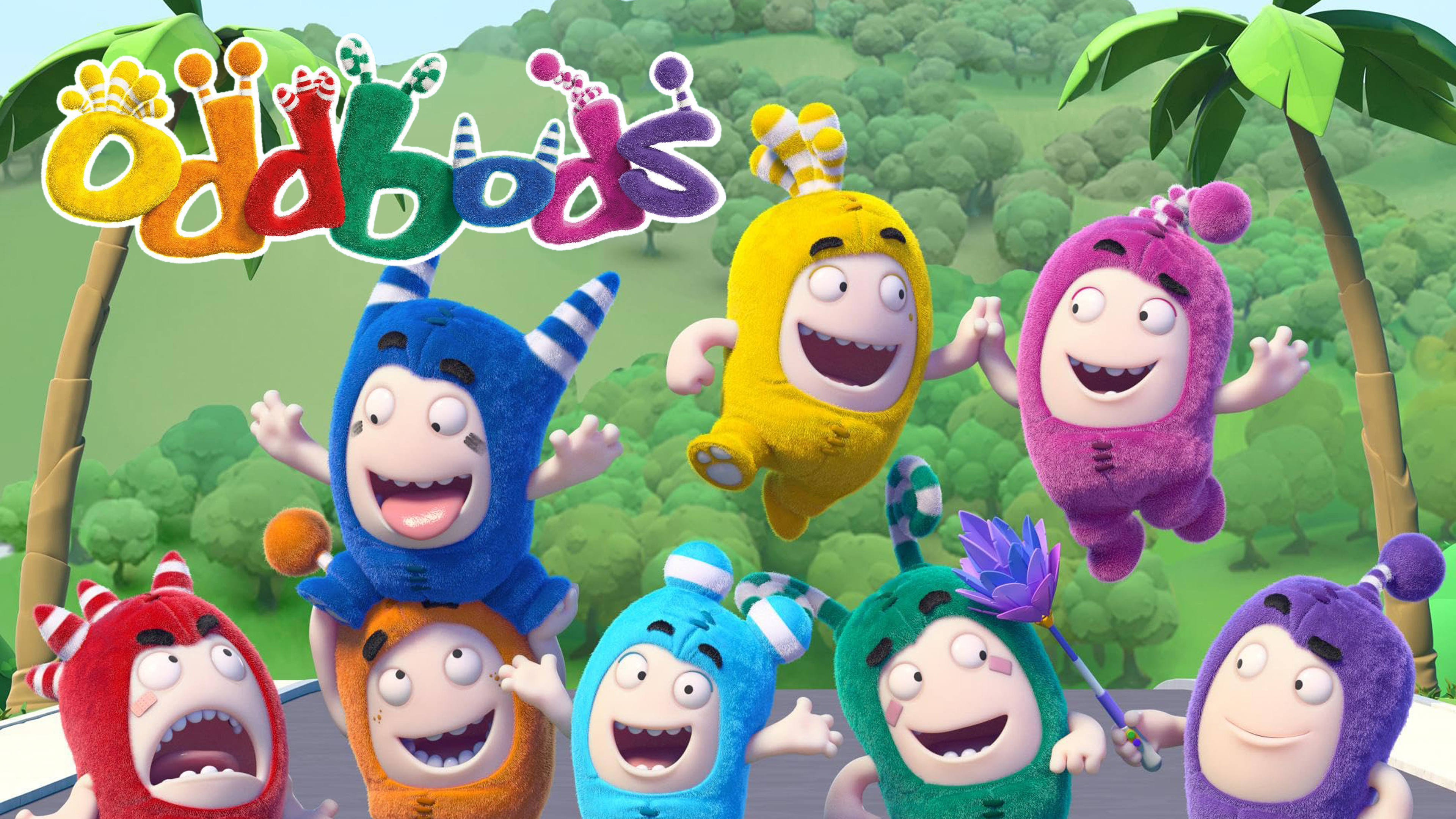 Oddbods