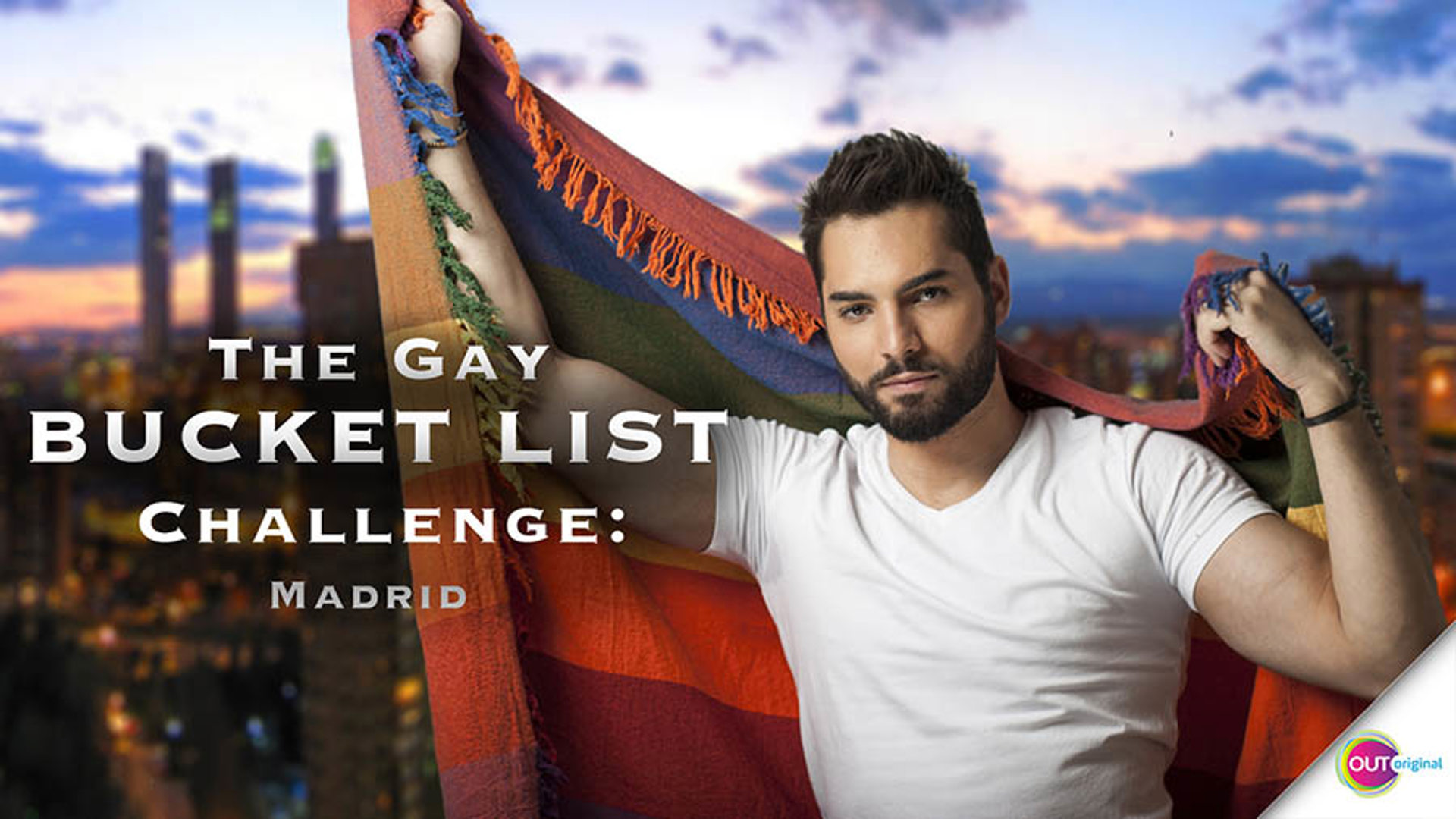 Gay Bucket List Challenge