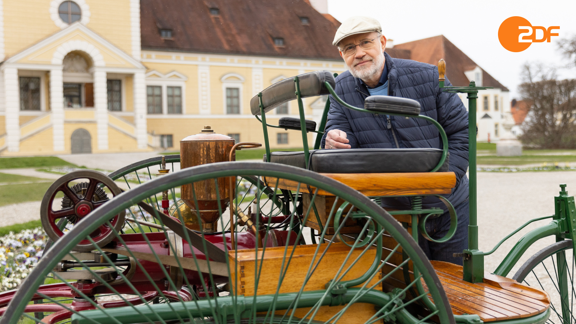 Was die Welt am Laufen hält, Staffel 1