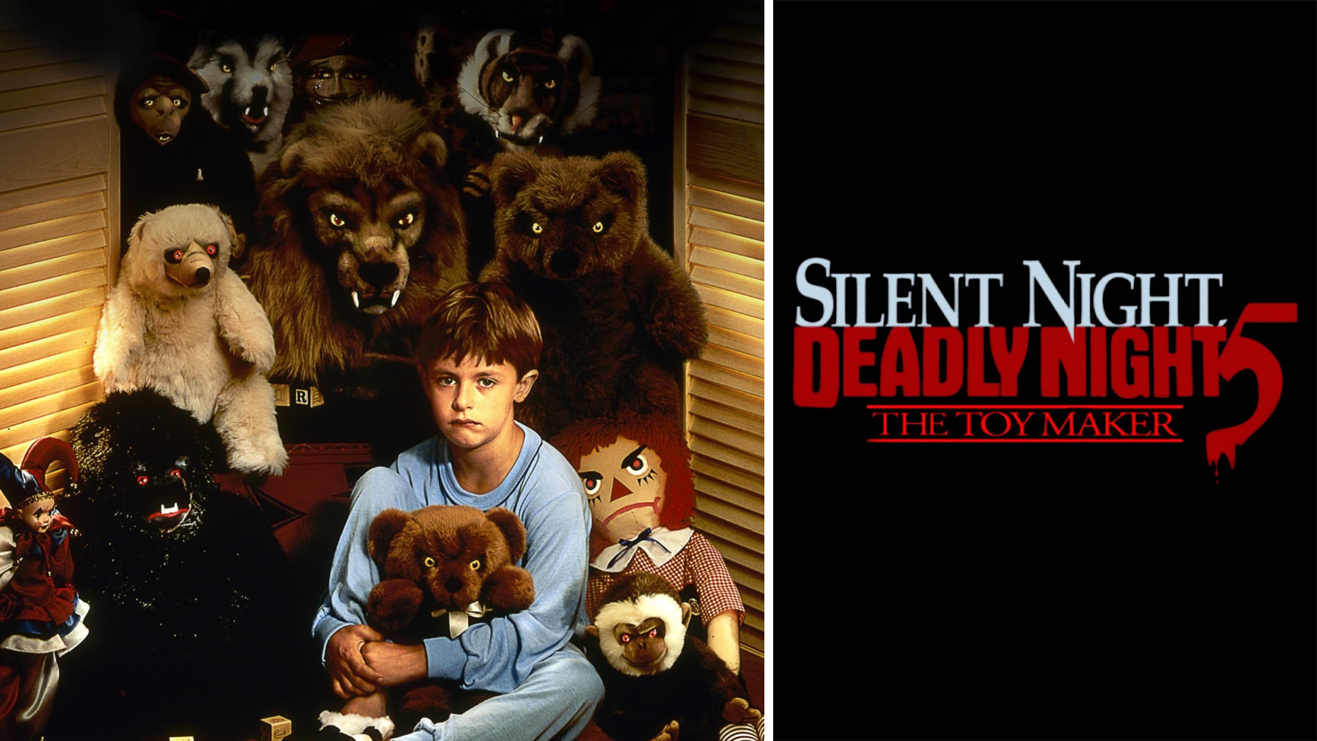 Silent Night, Deadly Night 5: The Toy Maker