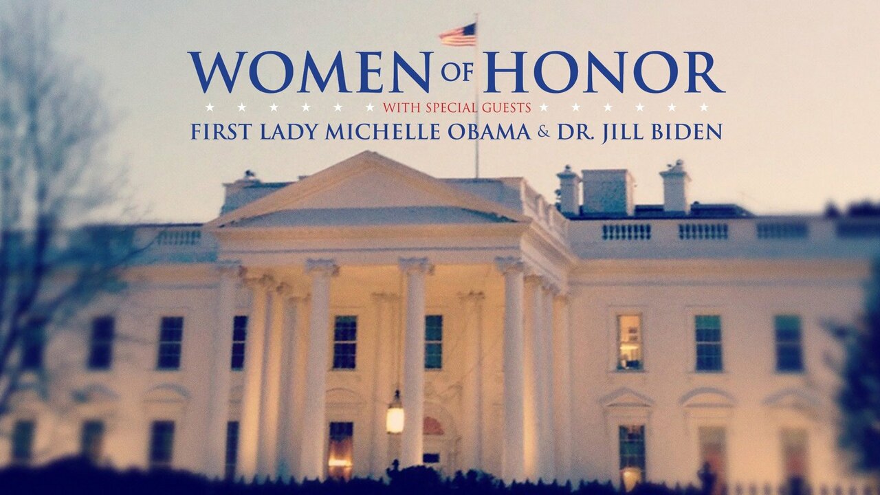 Women of Honor With Michelle Obama and Jill Biden