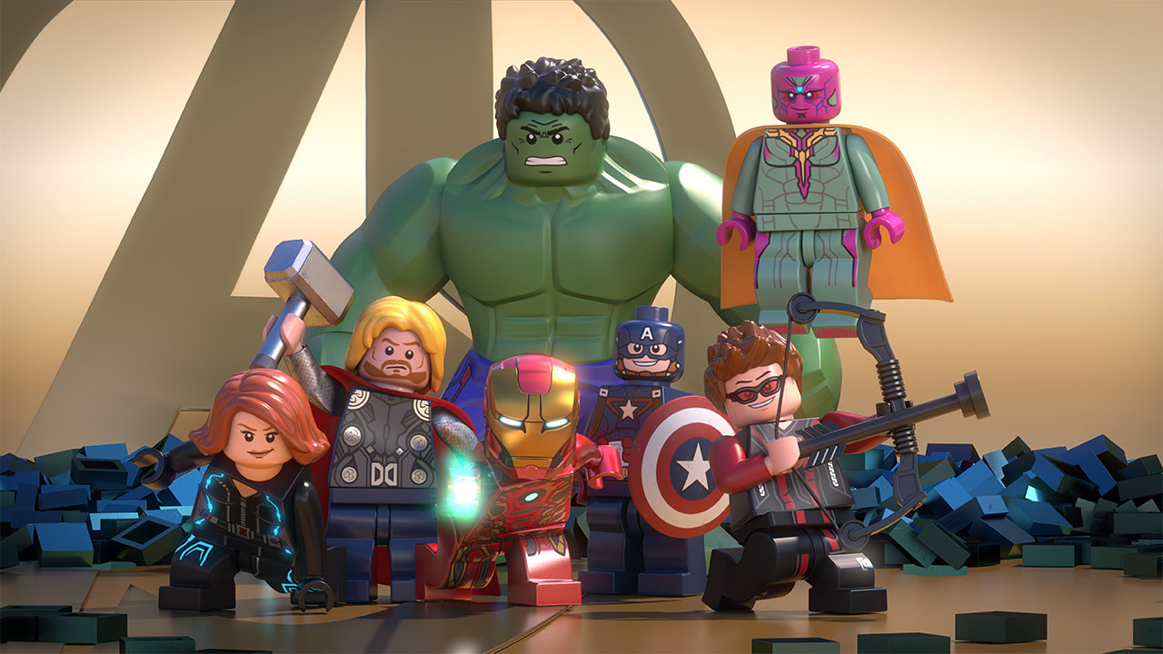 LEGO Marvel Super Heroes