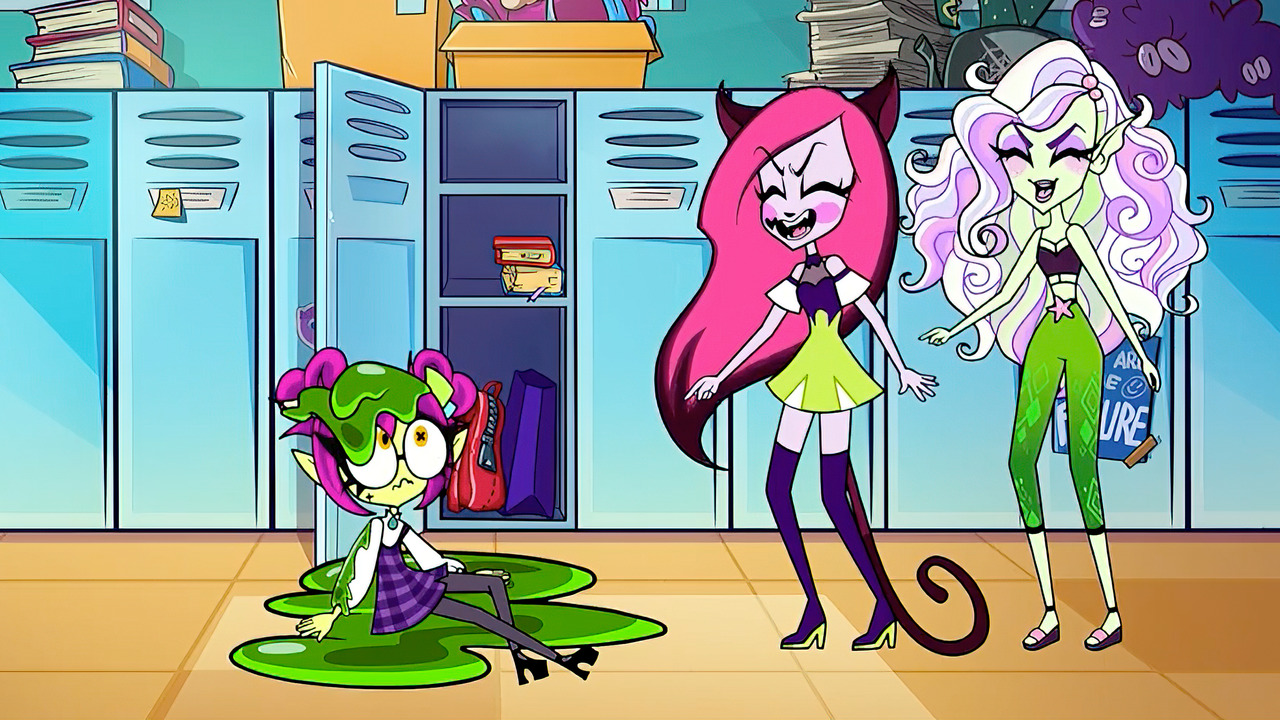 Estudiantes populares e impopulares