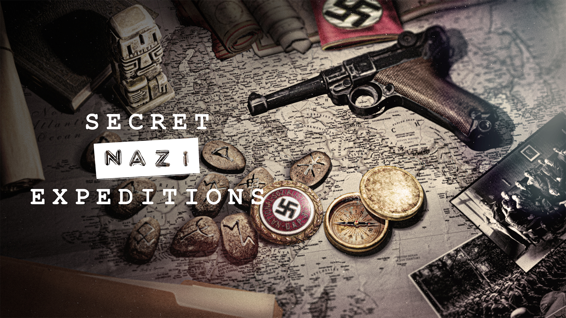 Secret Nazi Expeditions
