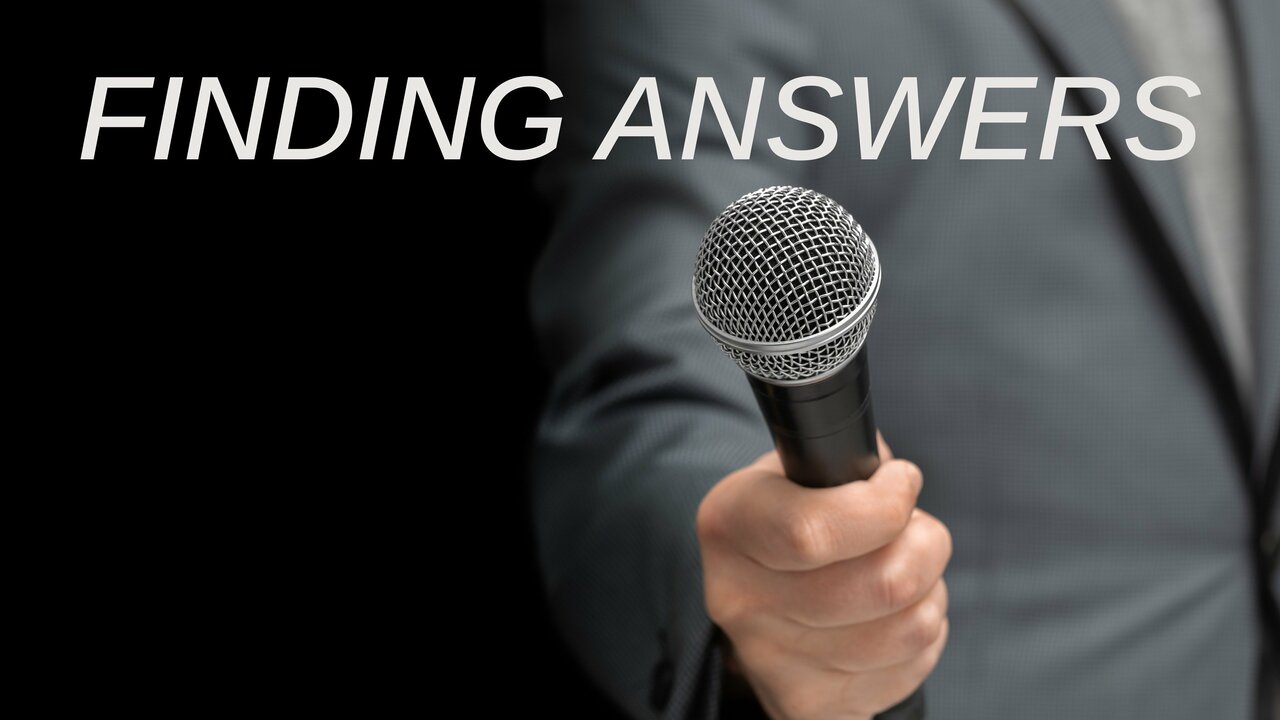 Finding Answers