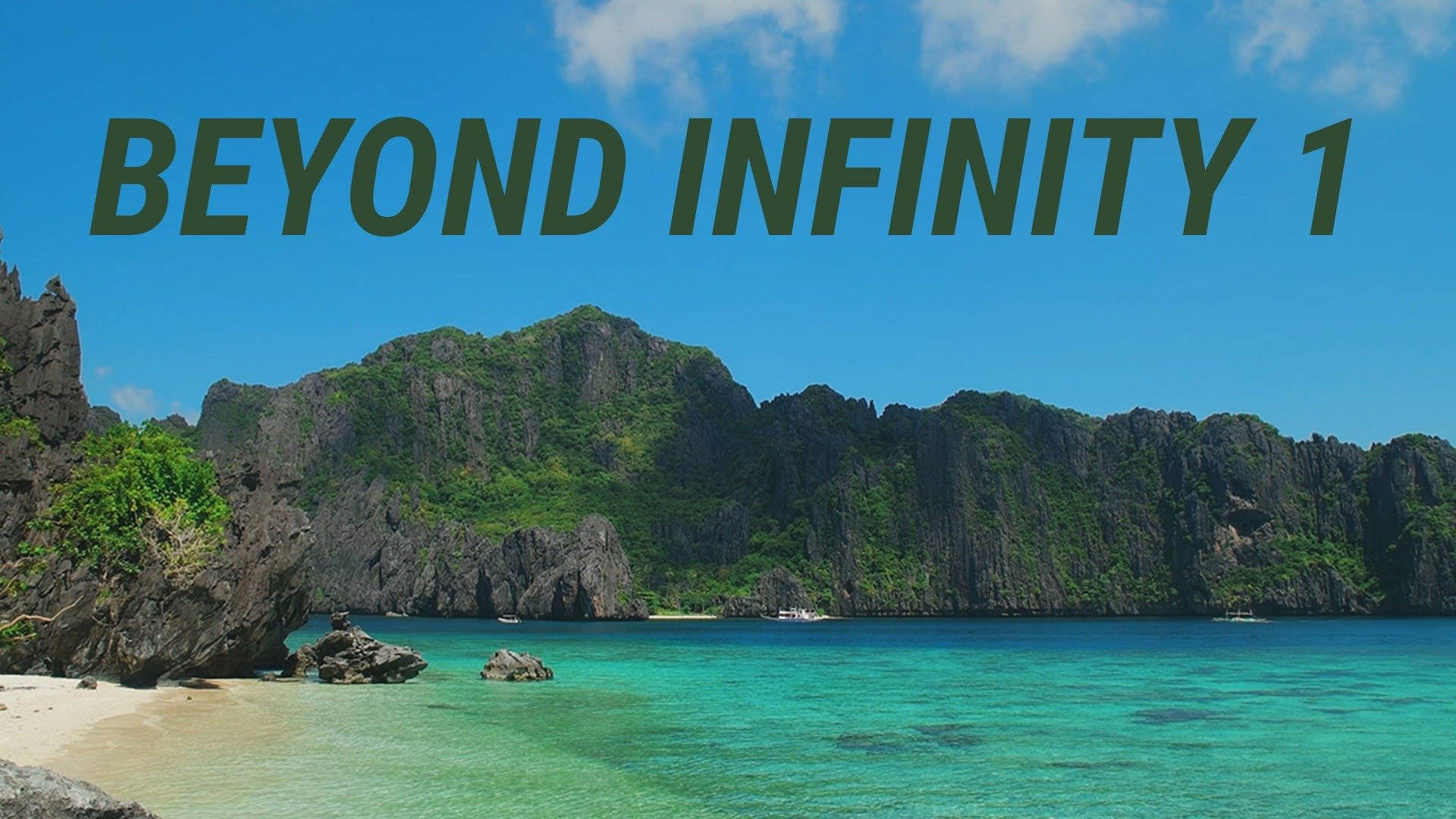 Beyond Infinity 1