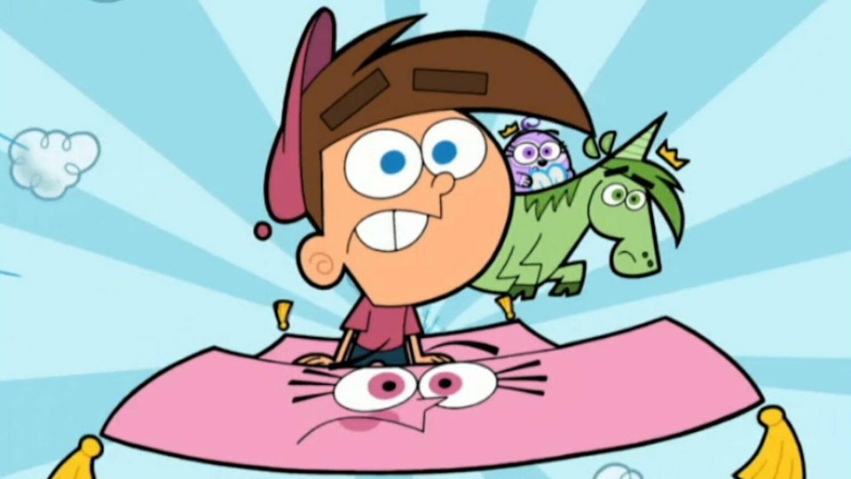 The Fairly OddParents