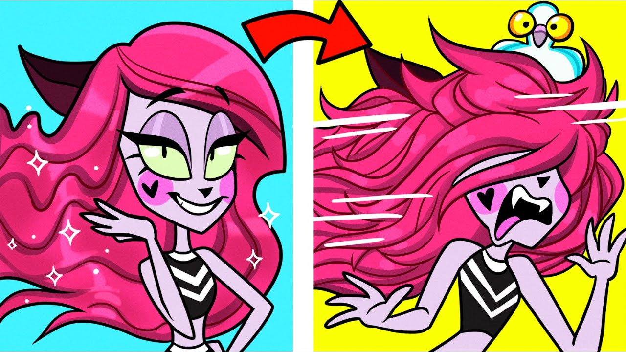 Funny Situations And Embarrassing Moments