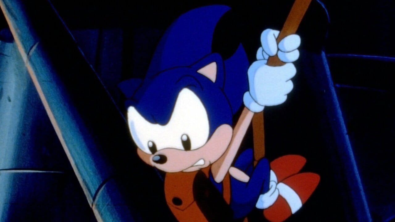 Sonic the Hedgehog