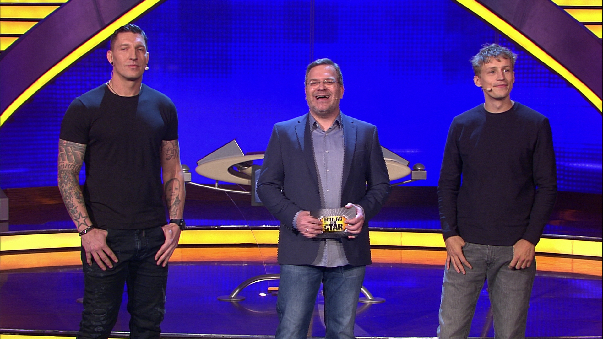 Schlag den Star LIVE