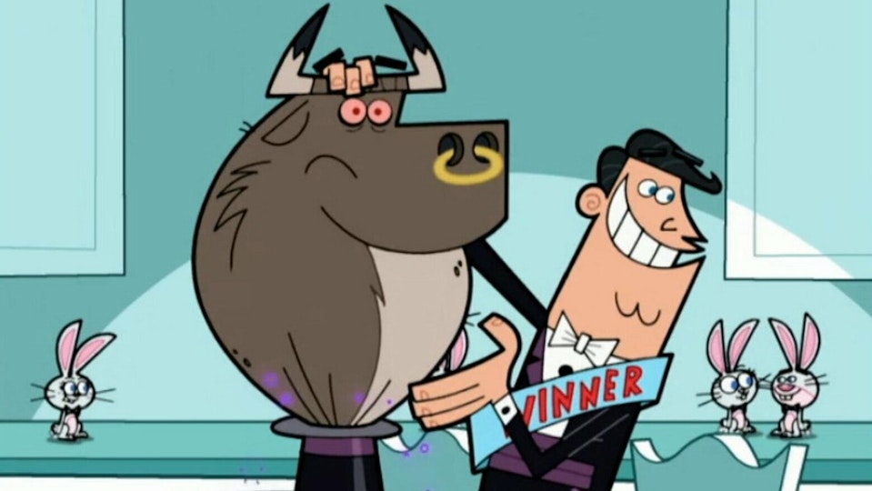 The Fairly OddParents