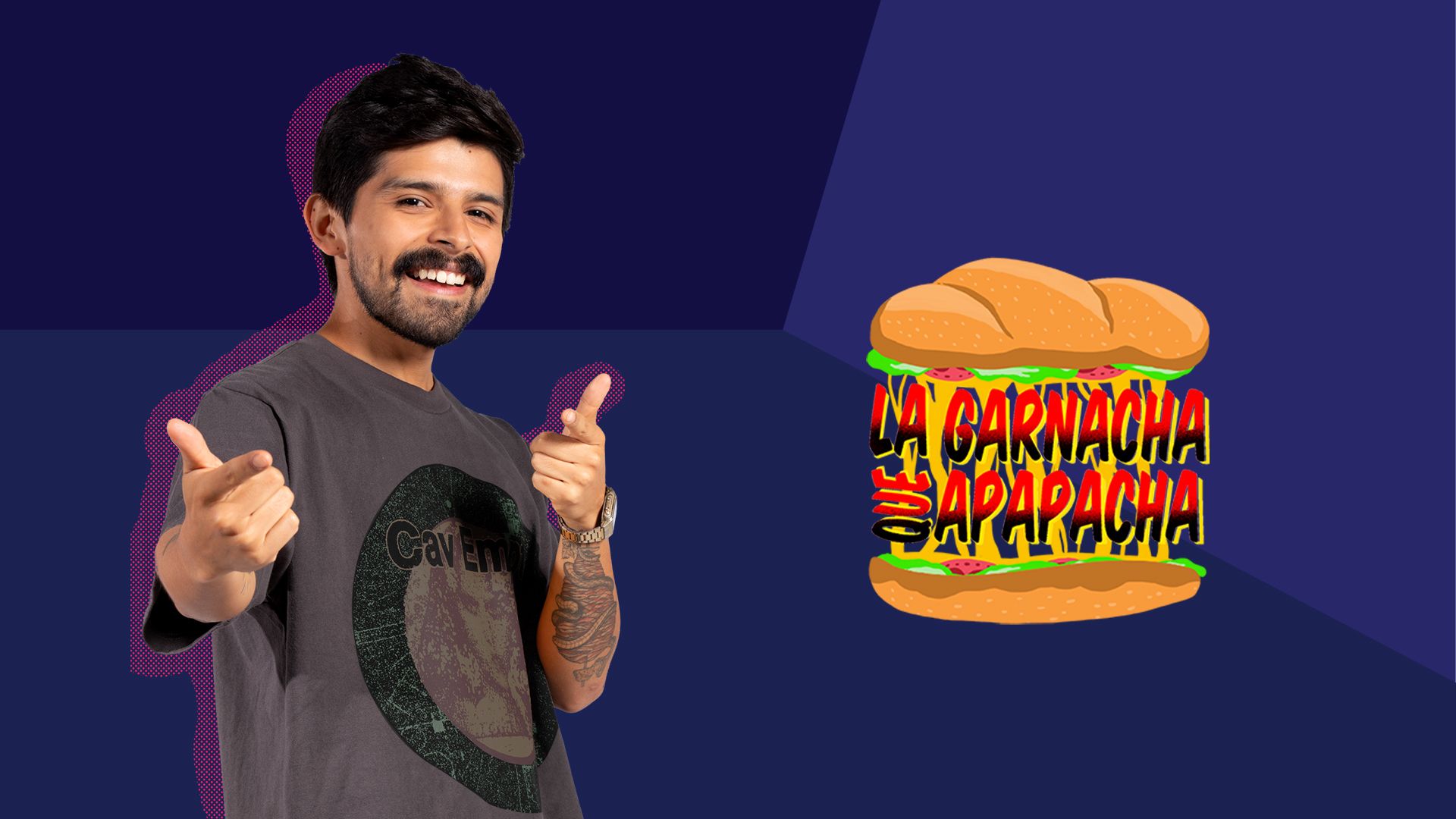 La garnacha que apapacha