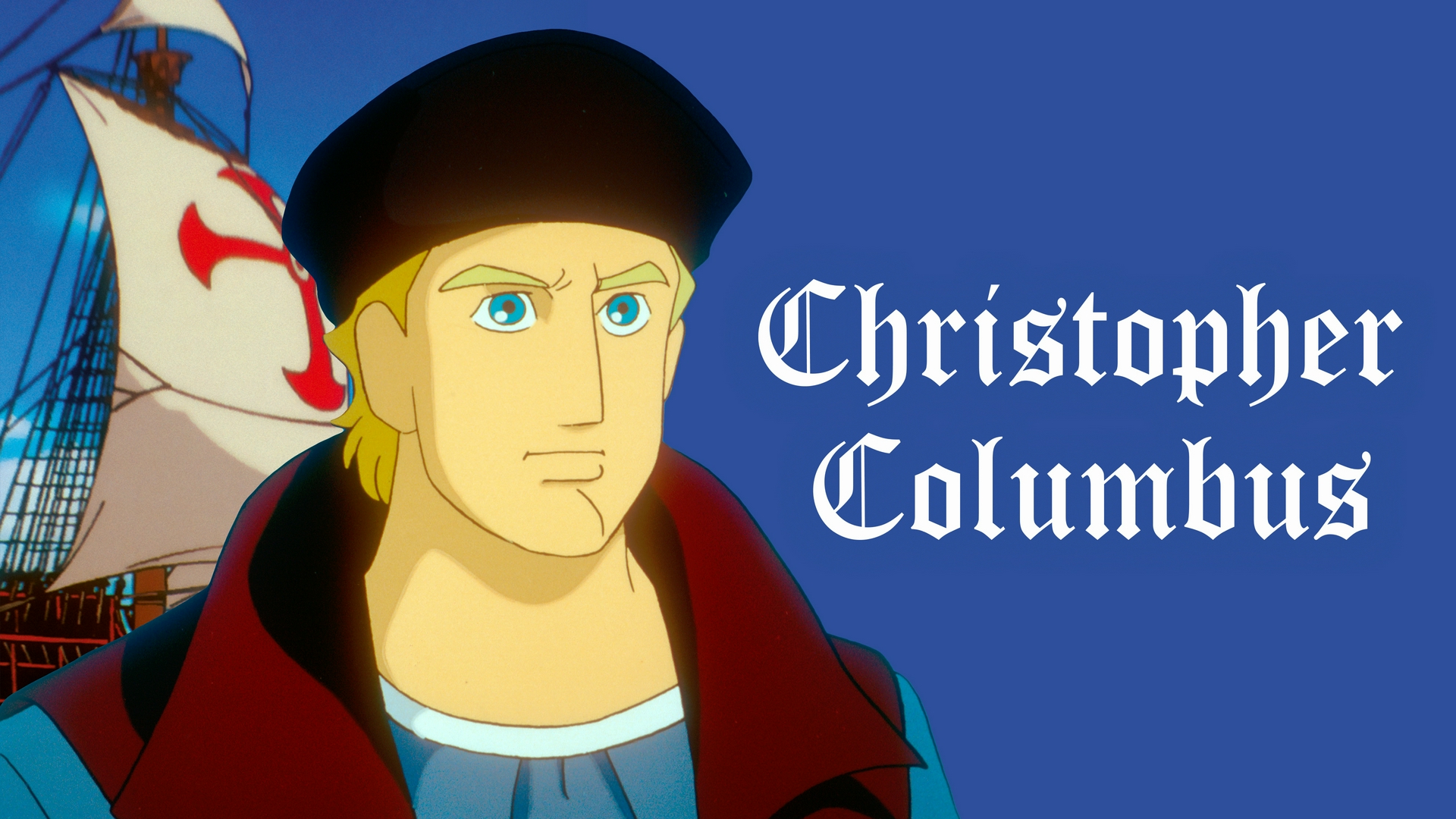 Christopher Columbus – S01E21 – „Santa Maria“