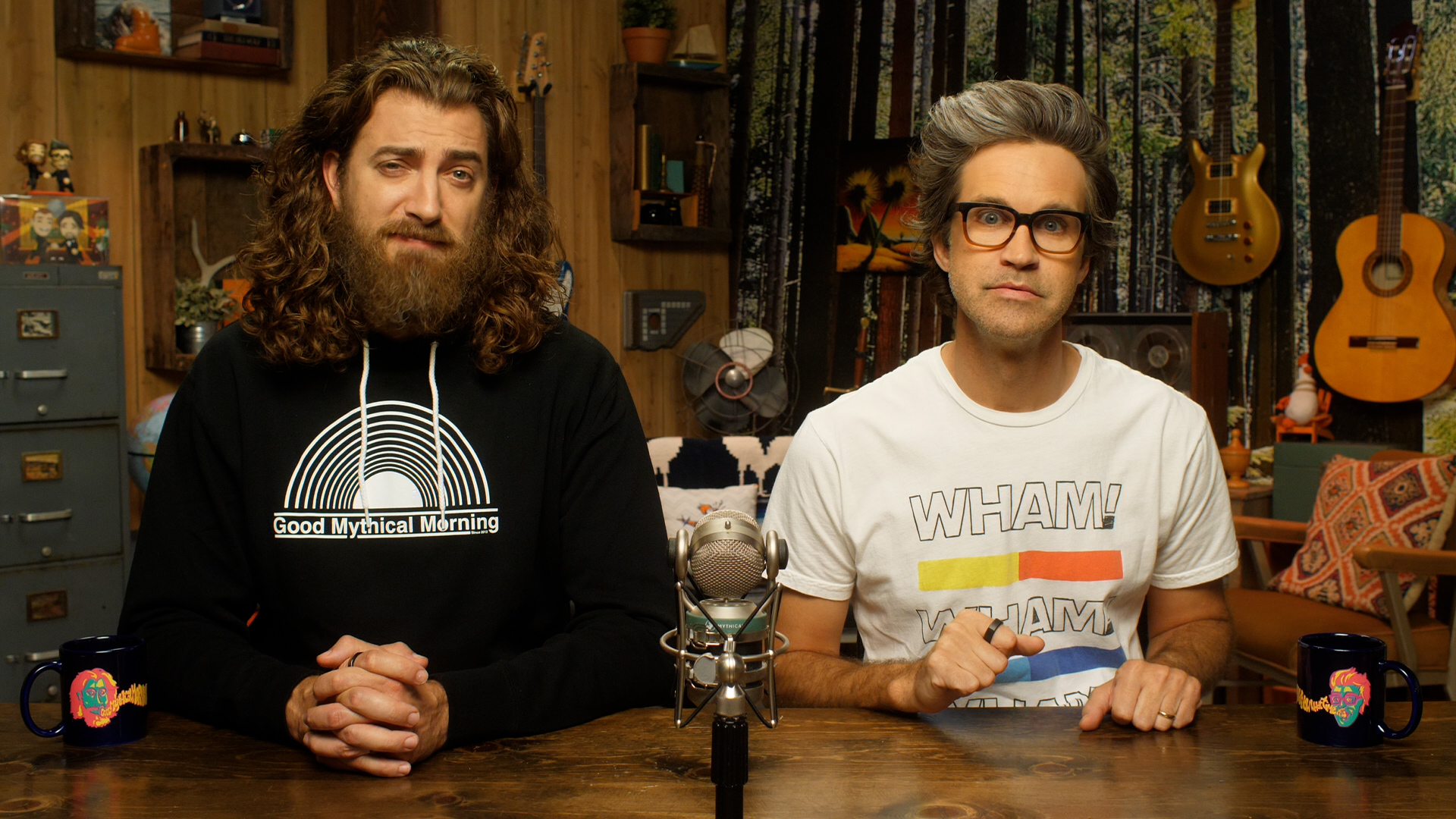 Good Mythical Morning