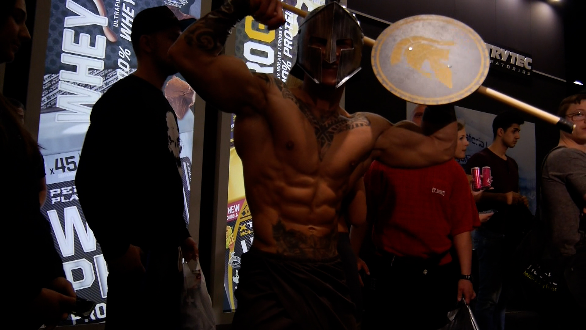 Strongman Champions League