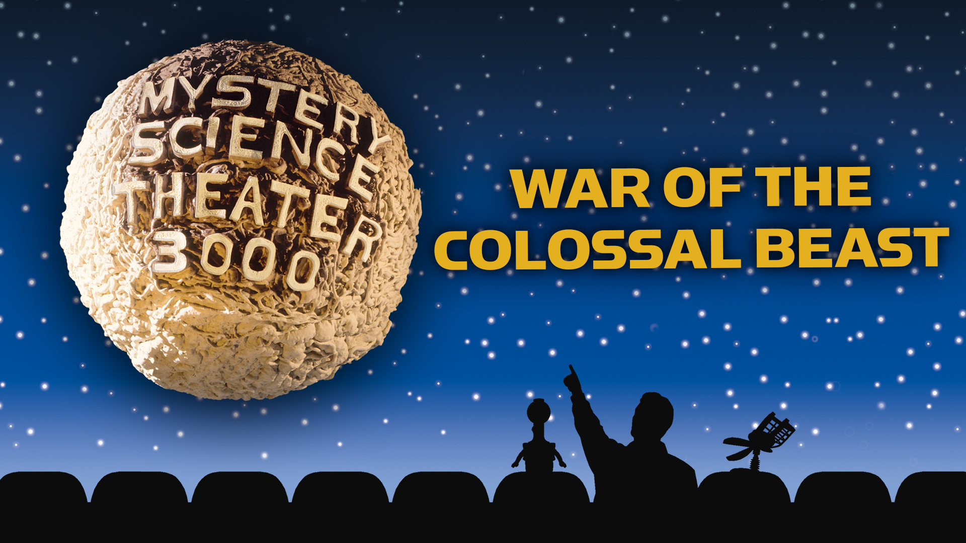 MST3K: War Of The Colossal Beast