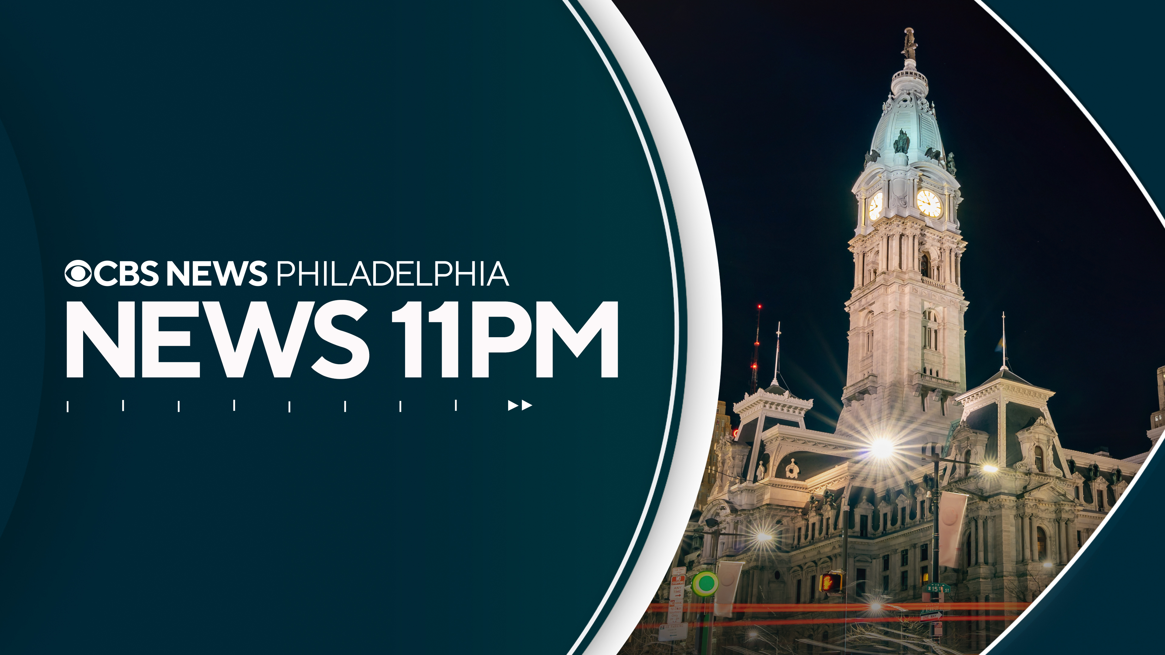 CBS News Philadelphia 11pm Weekend