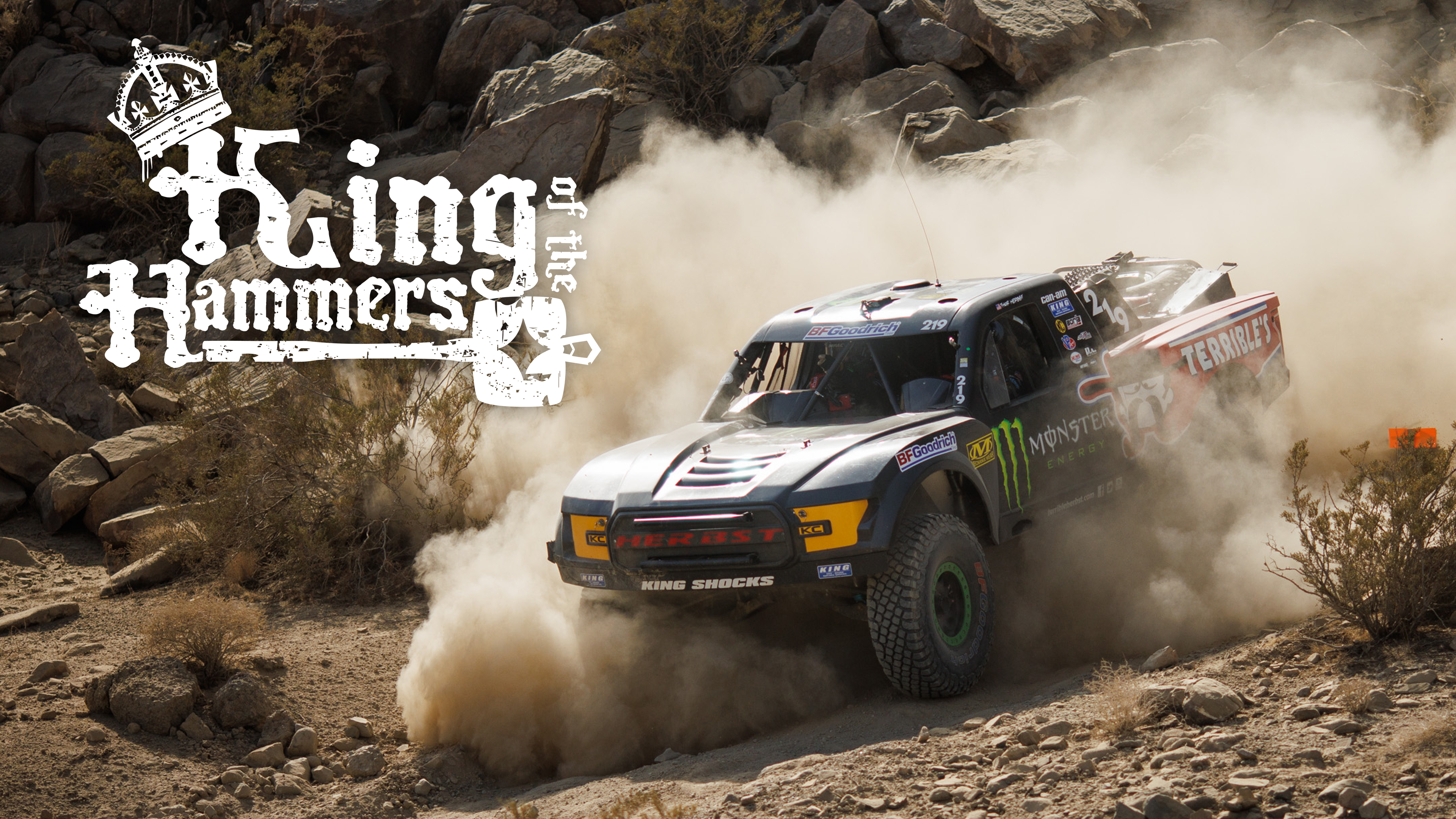 2025 King of the Hammers