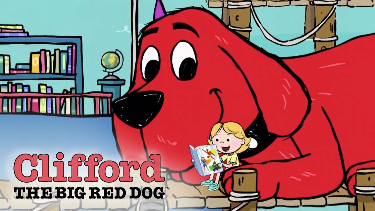 Clifford the Big Red Dog: Too Many Pets  Clifford's on His Own