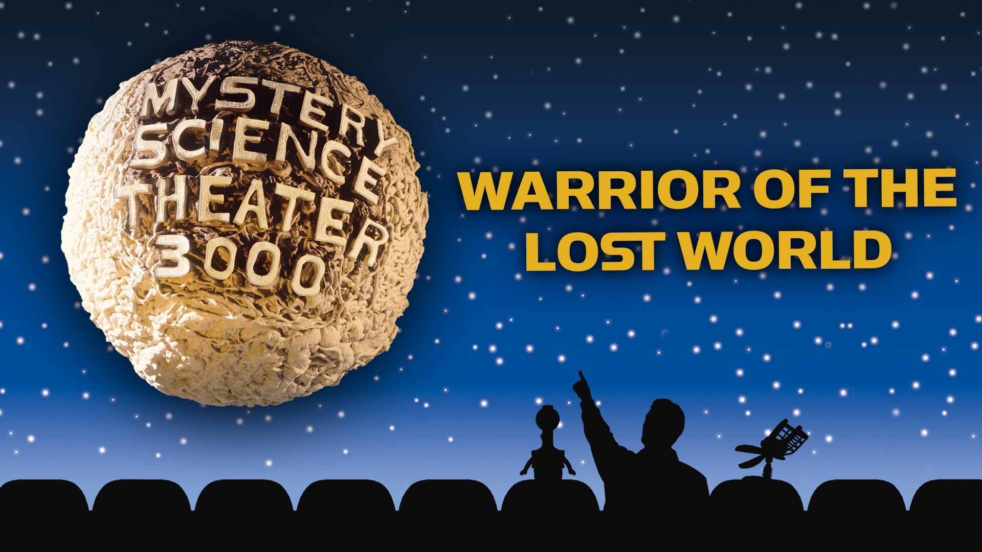 MST3K: Warrior Of The Lost World