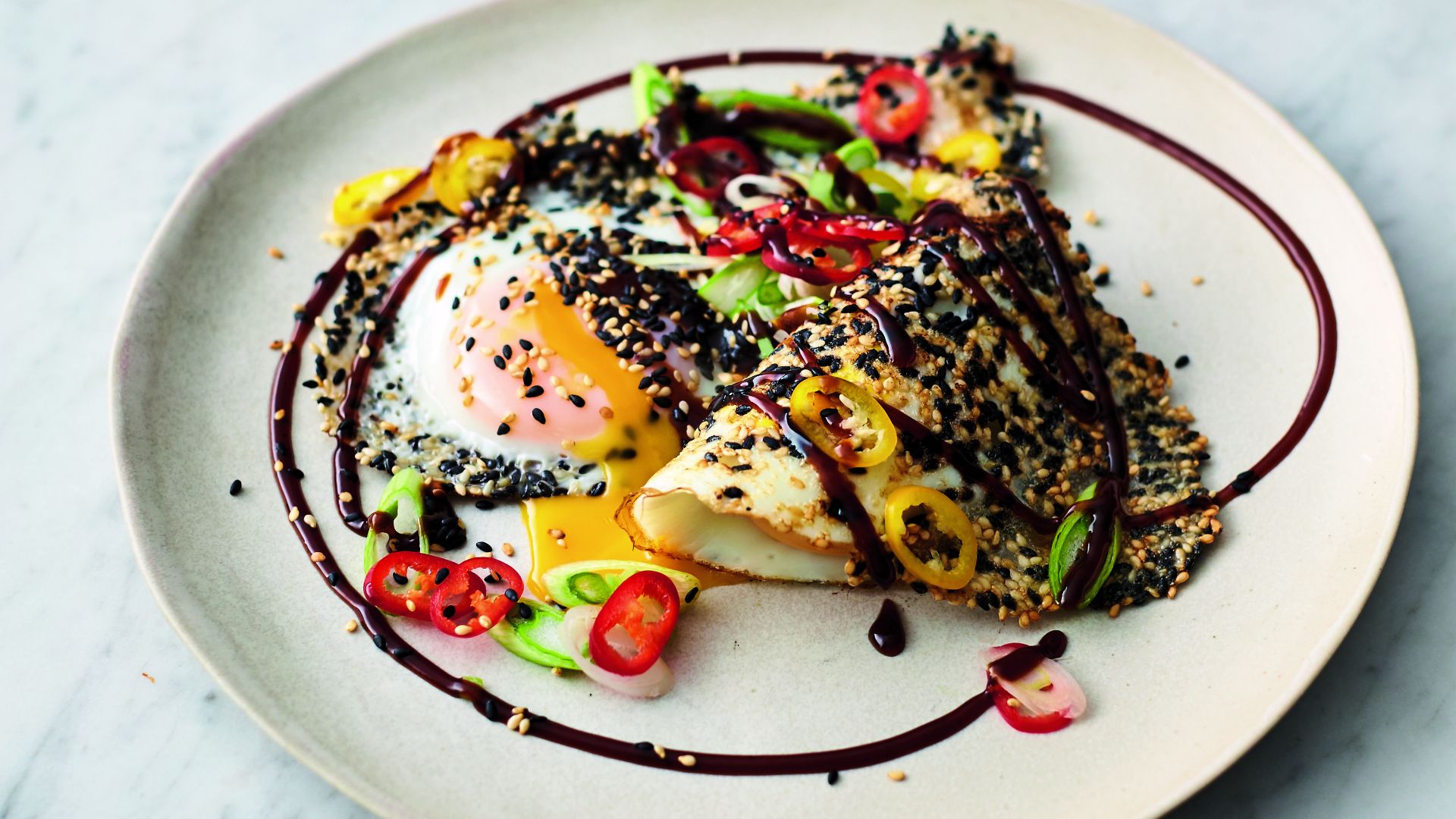 Jamies 5-Zutaten-Küche