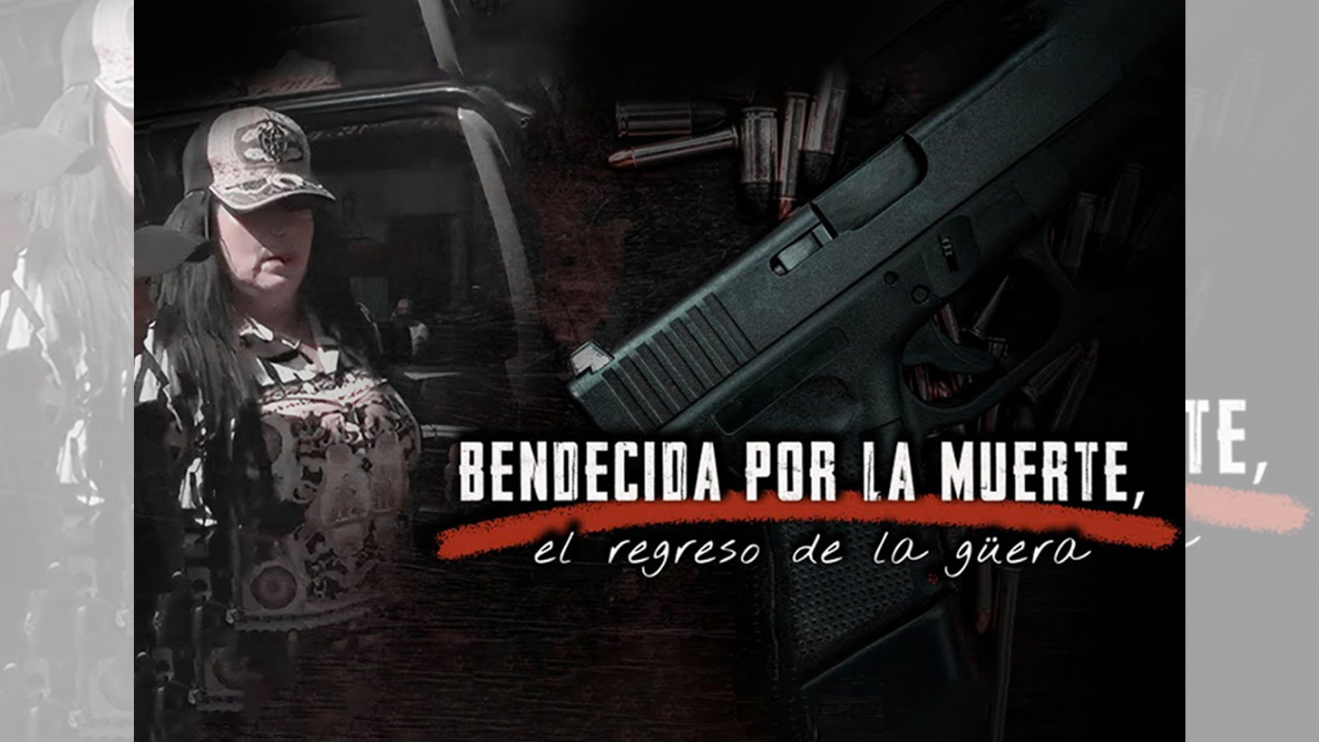 Bendecida Por La Muerte