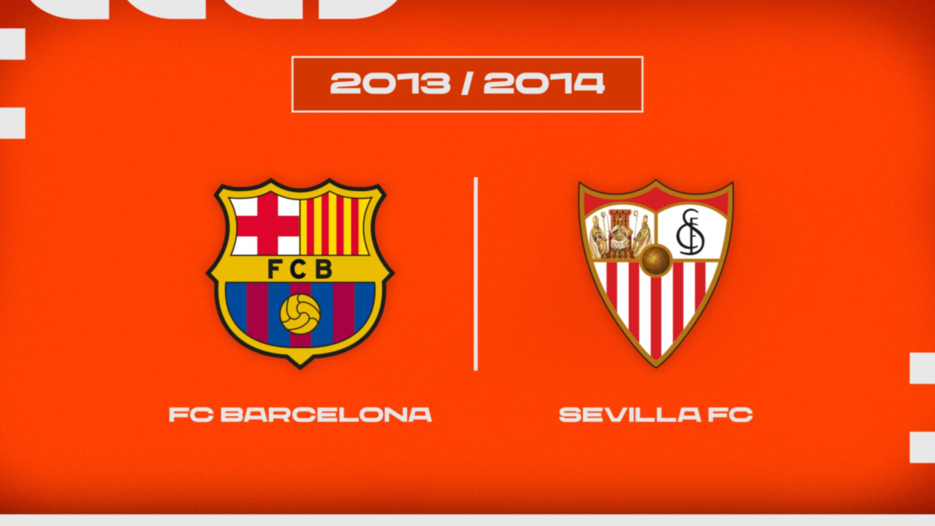 Liga Española 2013/2014 J04